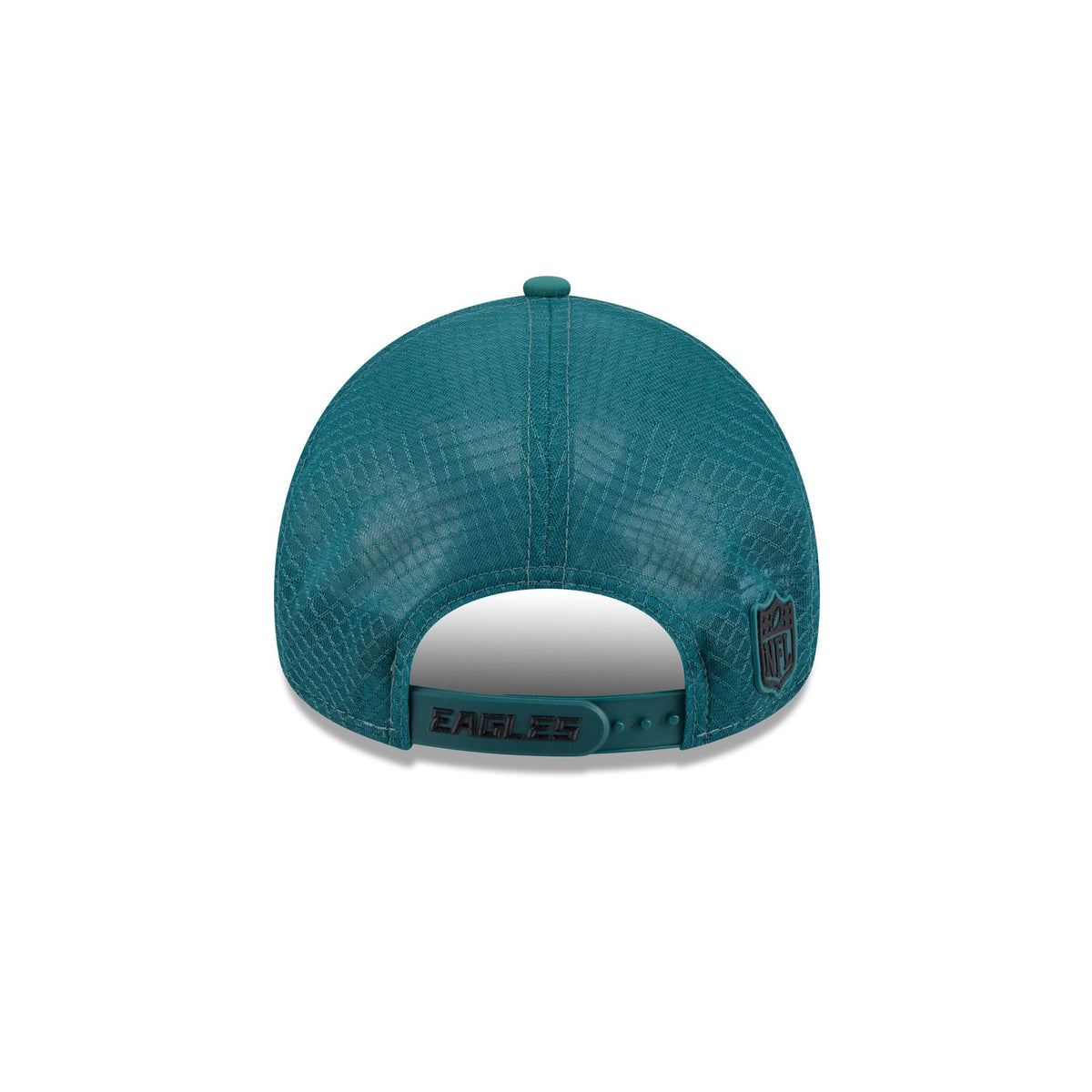 Philadelphia Eagles 2026 Sideline 9FORTY APEX Trucker Hat