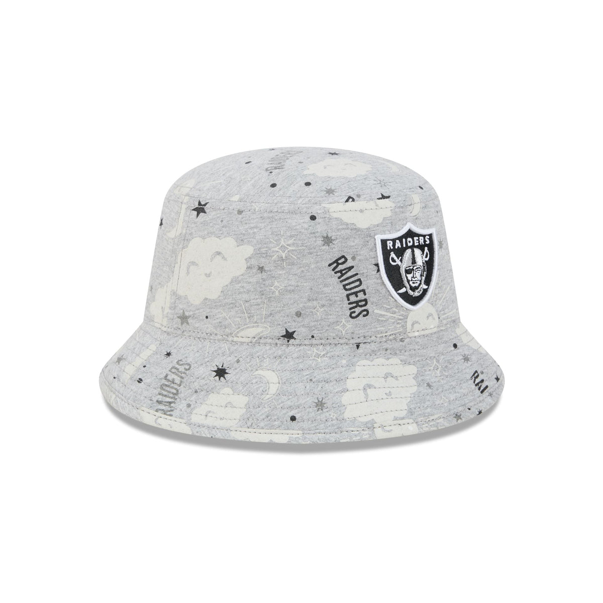 Las Vegas Raiders Kids Sky Bucket Hat