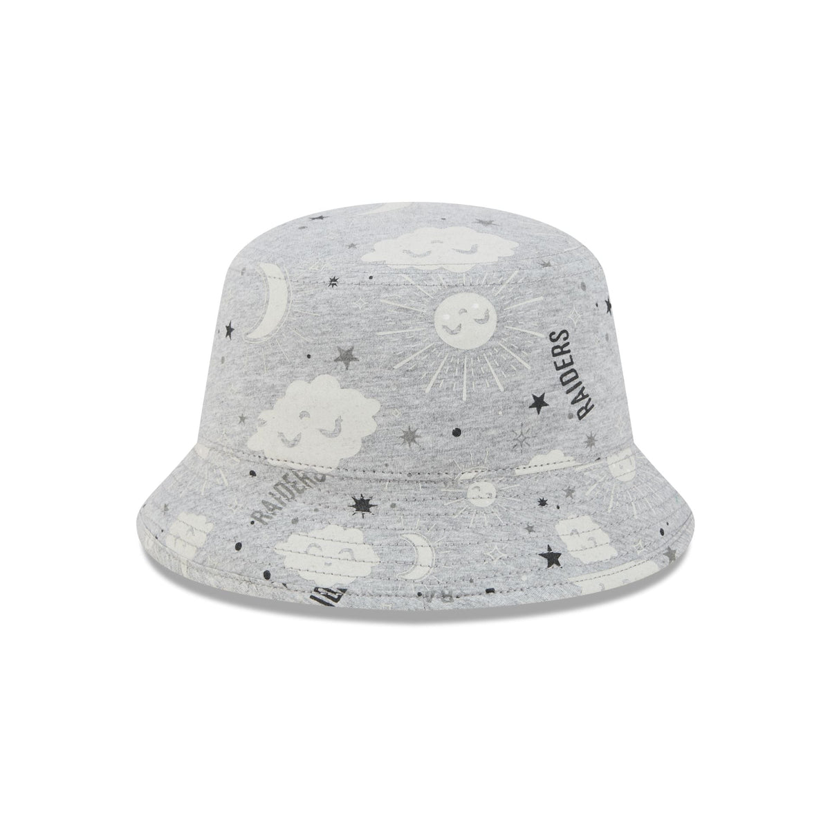 Las Vegas Raiders Kids Sky Bucket Hat
