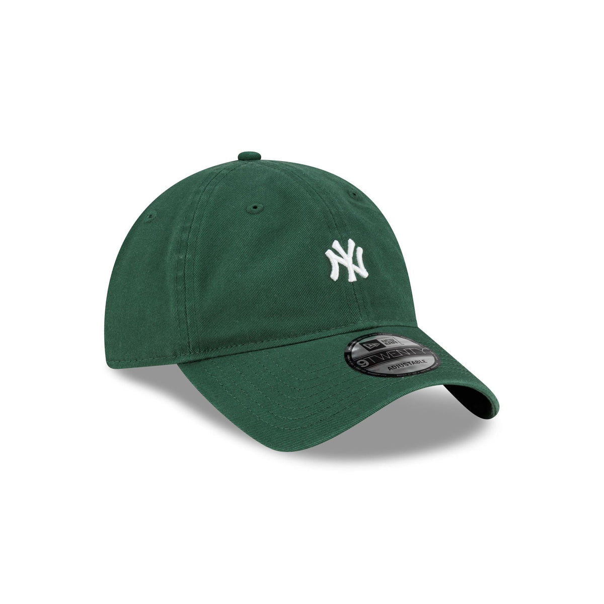 New York Yankees Mini Logo 9TWENTY Adjustable Hat