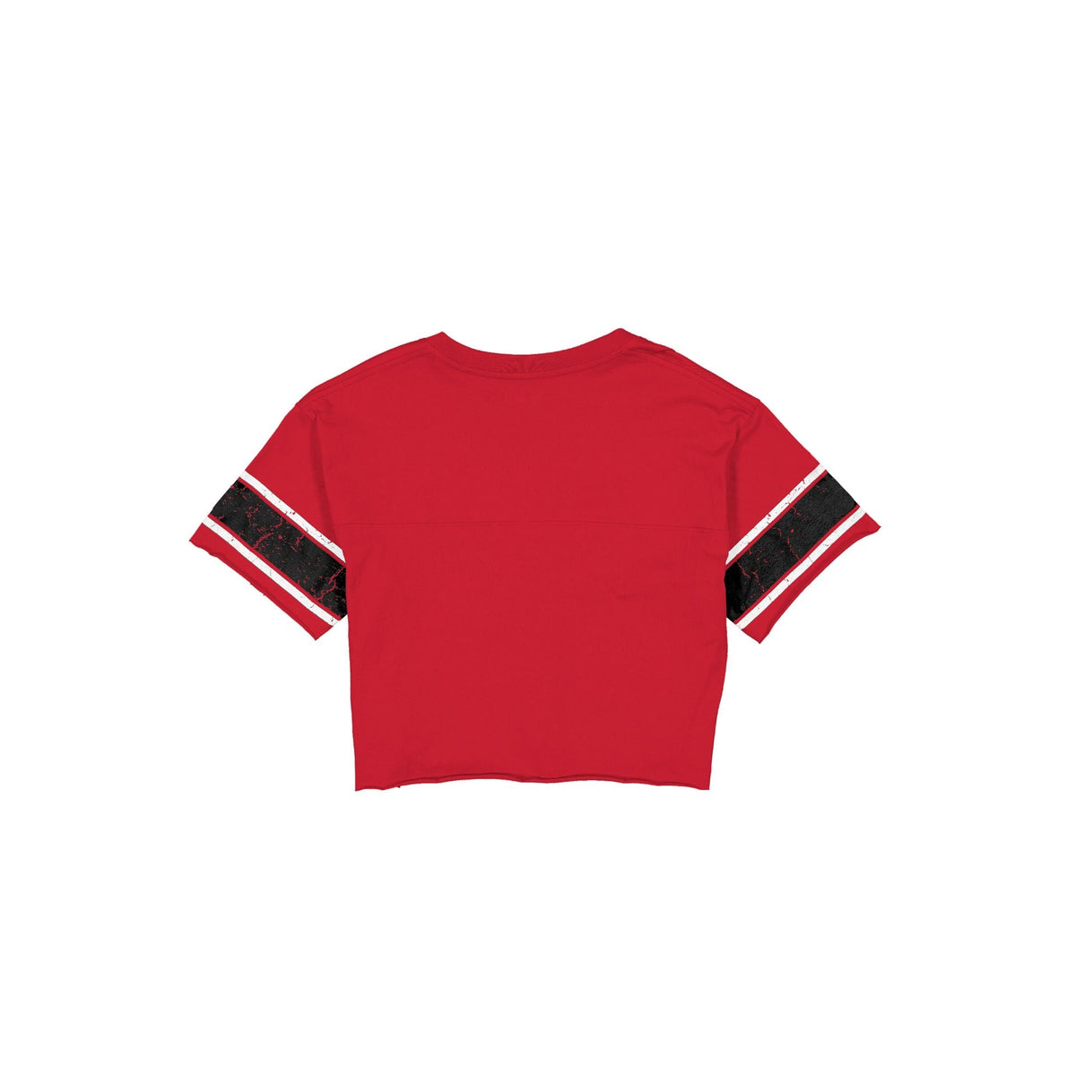 San Francisco 49ers 2026 Functional Fandom Women's Cropped T-Shirt
