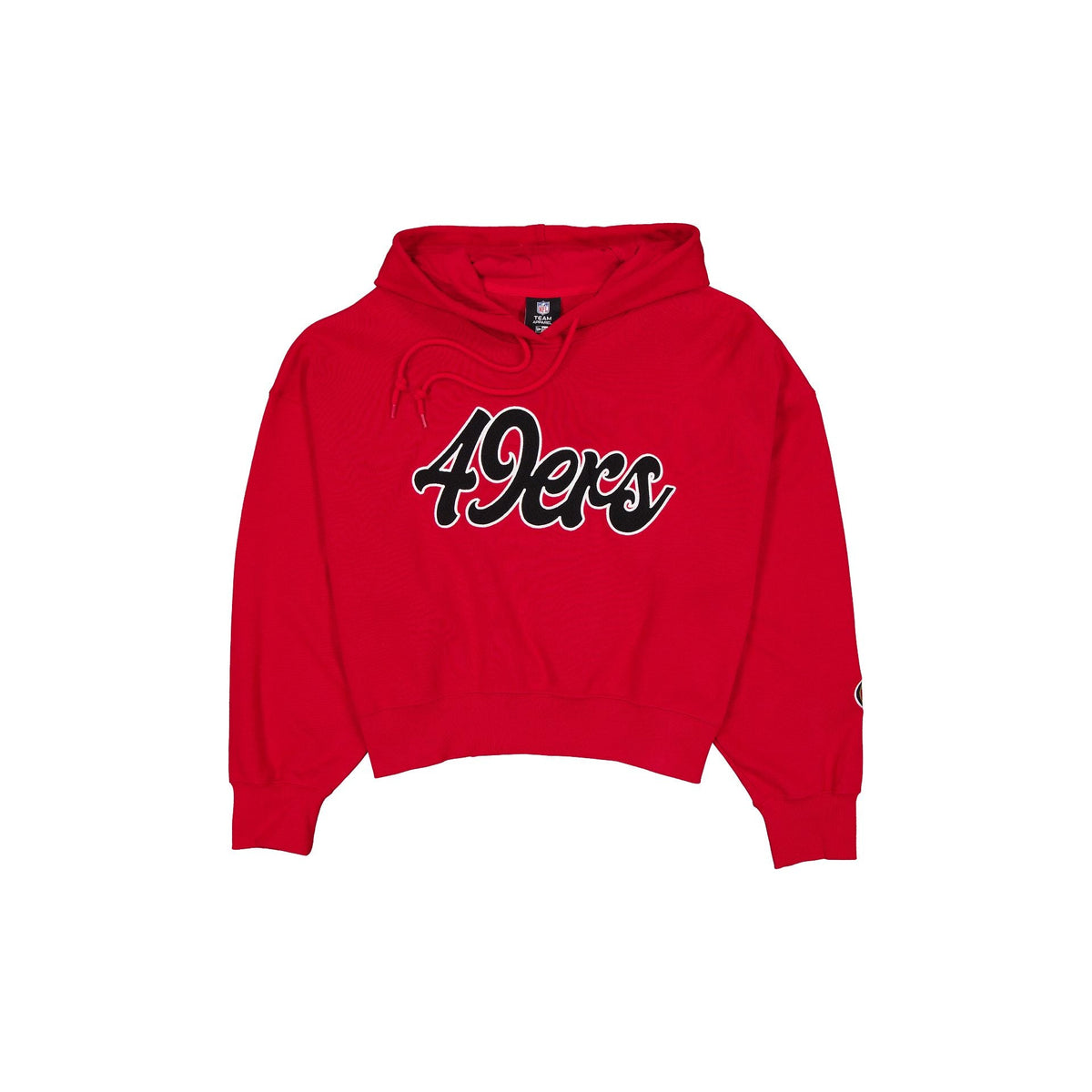San Francisco 49ers 2026 Functional Fandom Women's Hoodie