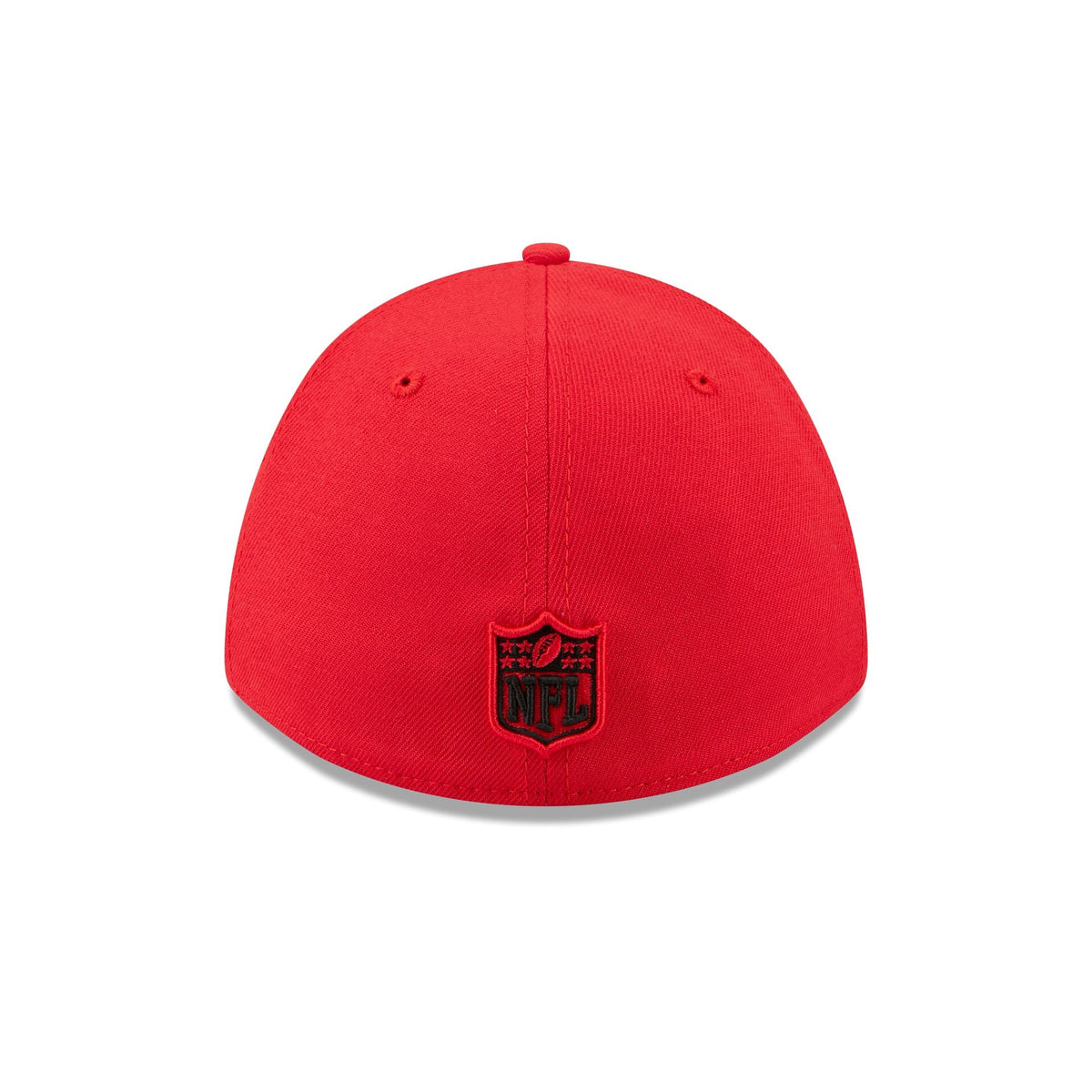 Kansas City Chiefs Team 39THIRTY M-Crown Stretch Fit Hat