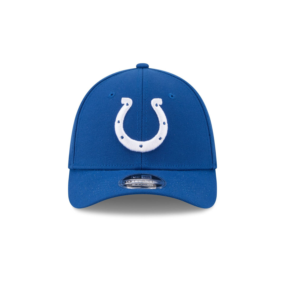 Indianapolis Colts Team 39THIRTY M-Crown Stretch Fit Hat