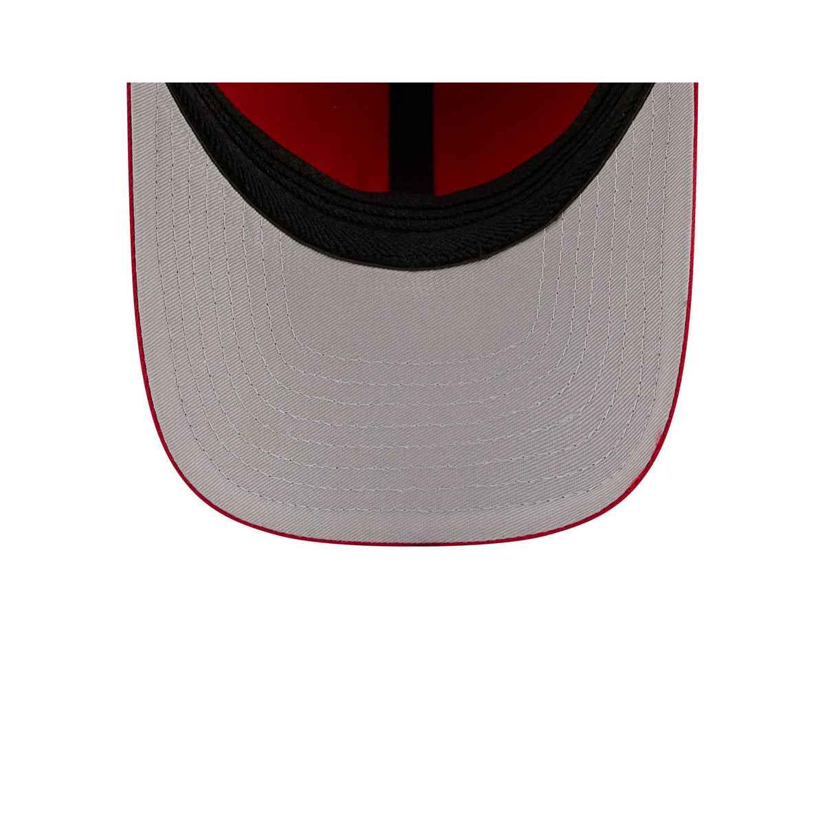San Francisco 49ers Team 39THIRTY M-Crown Stretch Fit Hat