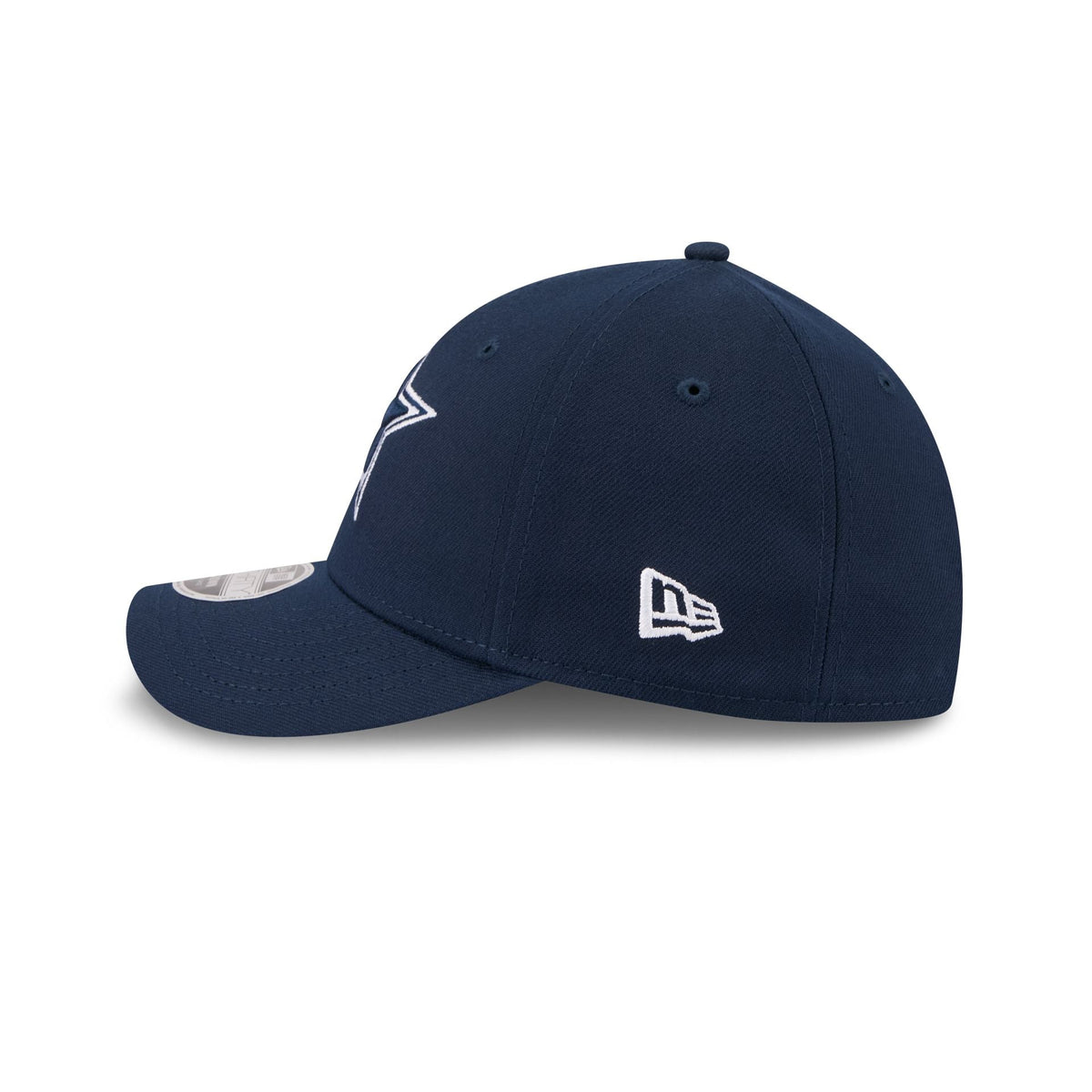 Dallas Cowboys Team 39THIRTY M-Crown Stretch Fit Hat