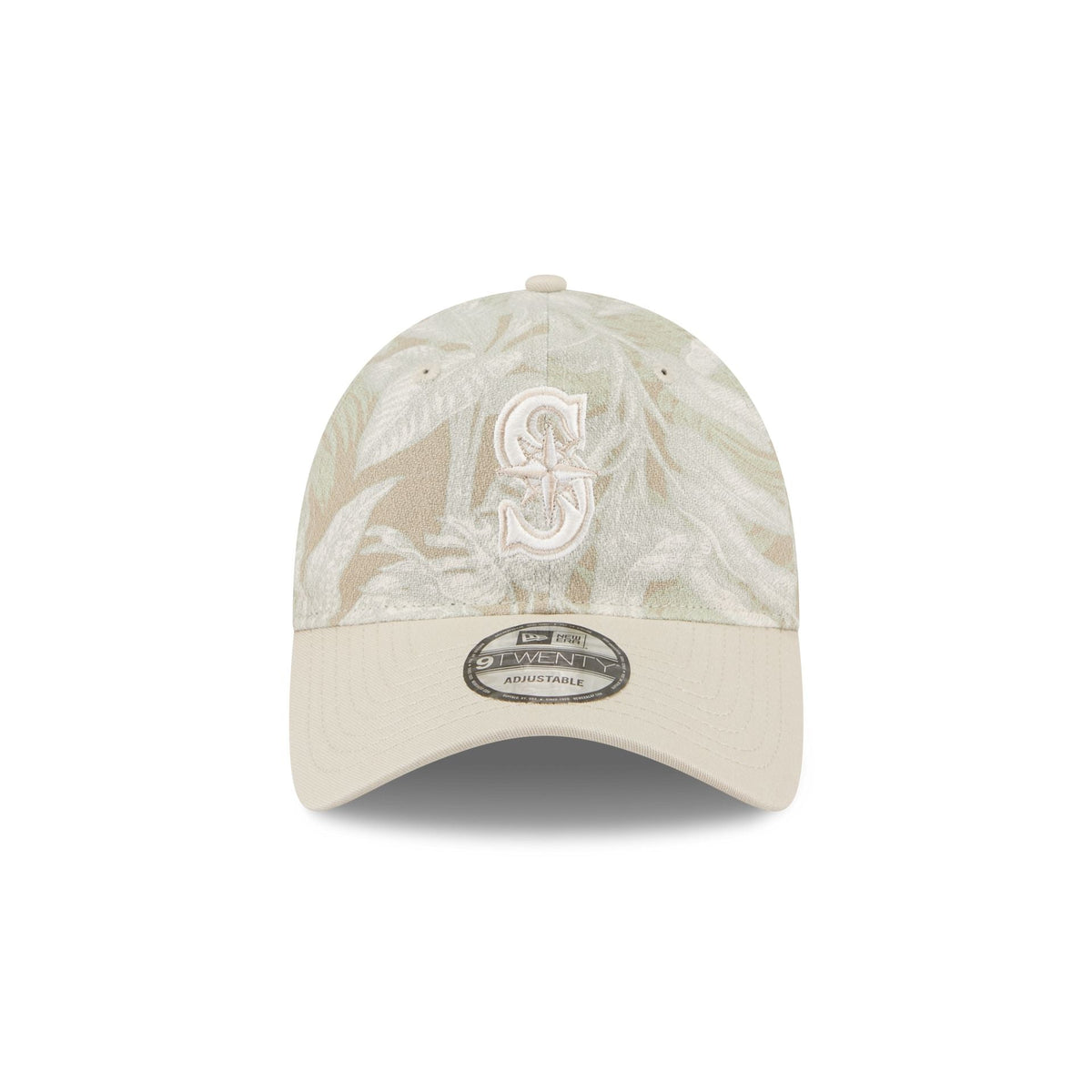Seattle Mariners Three Looms Leafy Palm 9TWENTY Adjustable Hat