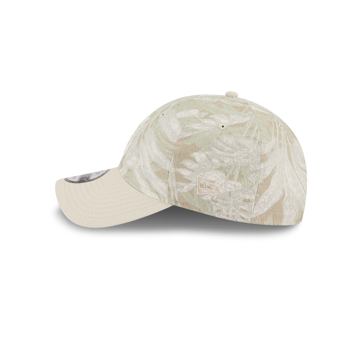 Seattle Mariners Three Looms Leafy Palm 9TWENTY Adjustable Hat