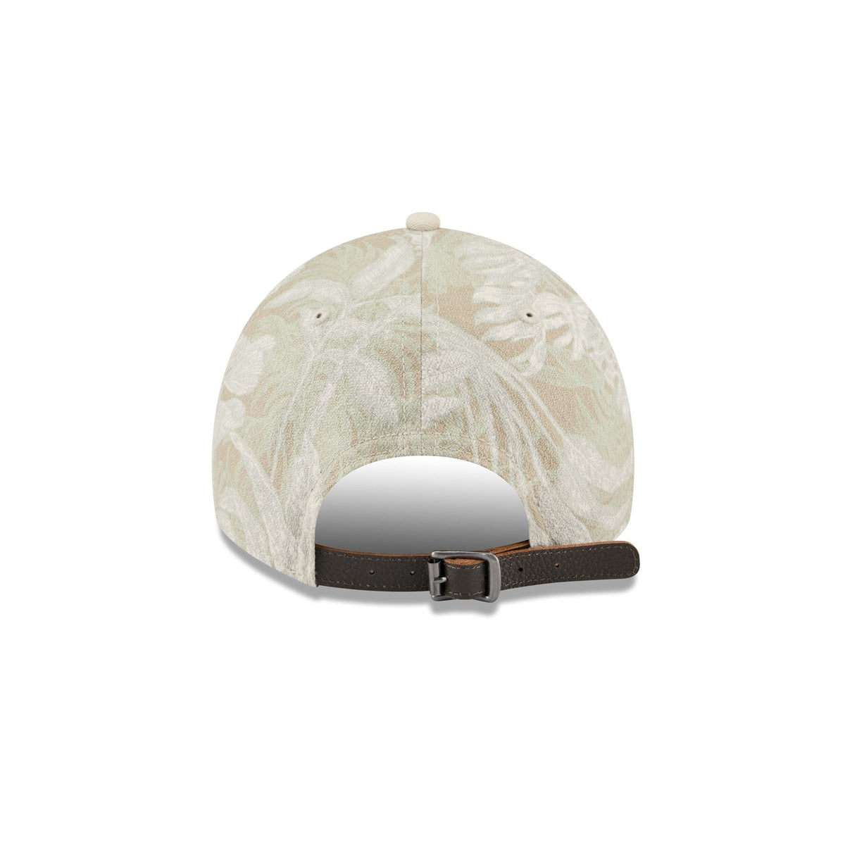 Miami Marlins Three Looms Leafy Palm 9TWENTY Adjustable Hat