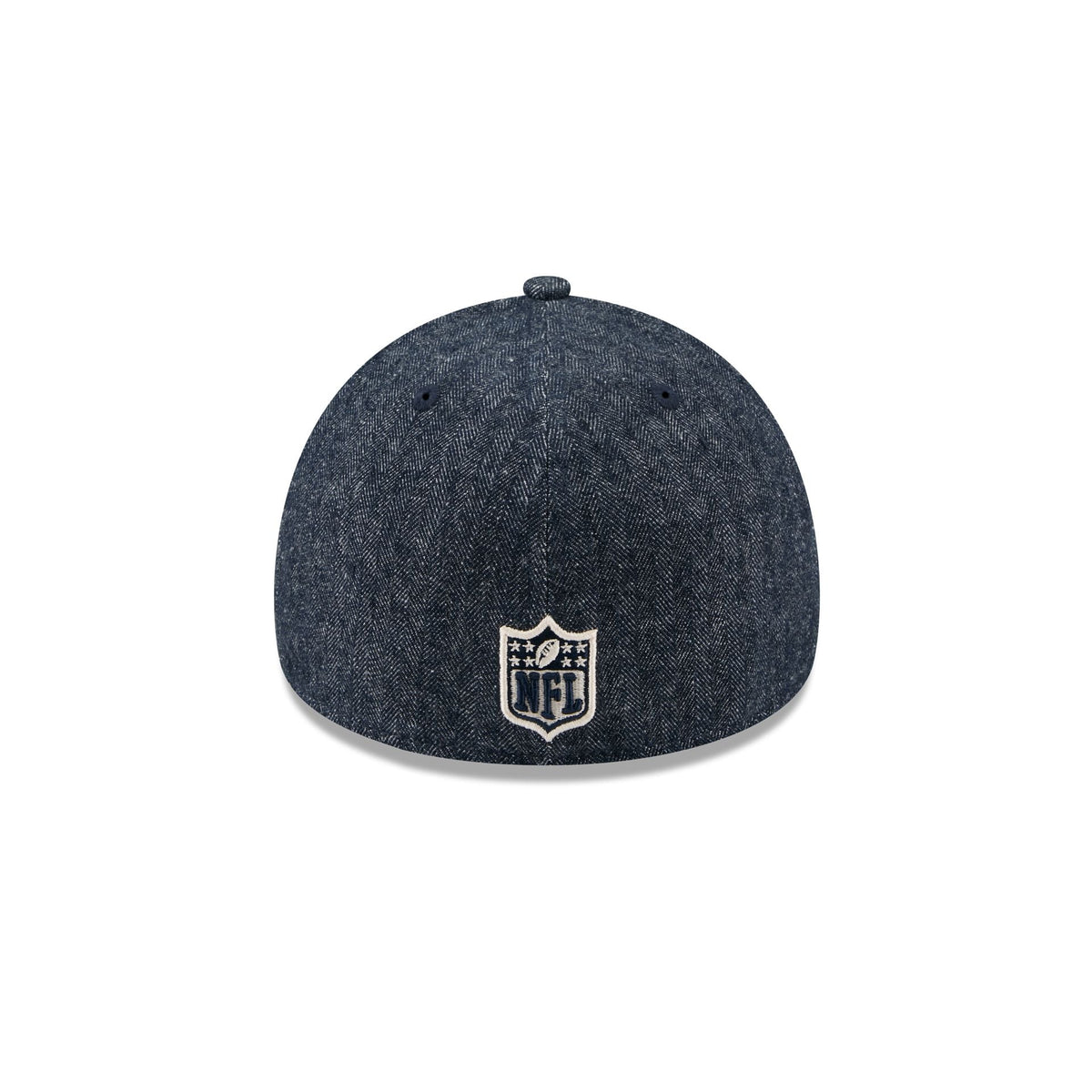 Green Bay Packers Denim 59FORTY A-Frame Fitted Hat