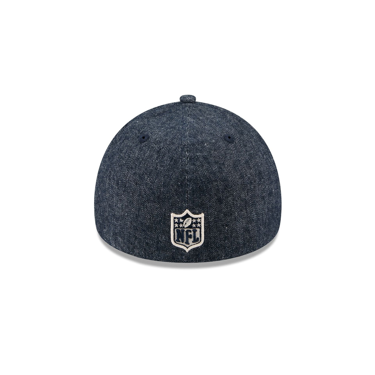 Kansas City Chiefs Denim 59FORTY A-Frame Fitted Hat