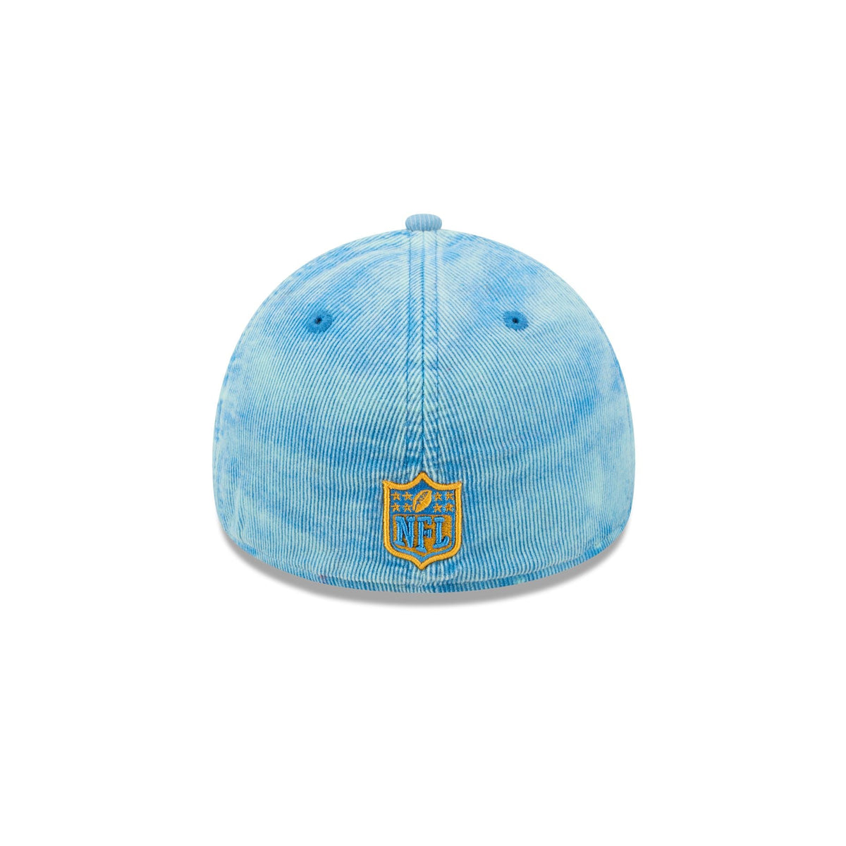 Los Angeles Chargers Corduroy Wale 59FORTY A-Frame Fitted Hat