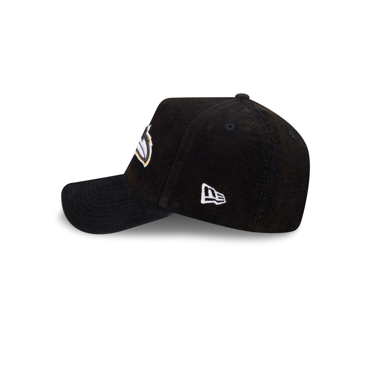 Baltimore Ravens Corduroy Wale 59FORTY A-Frame Fitted Hat