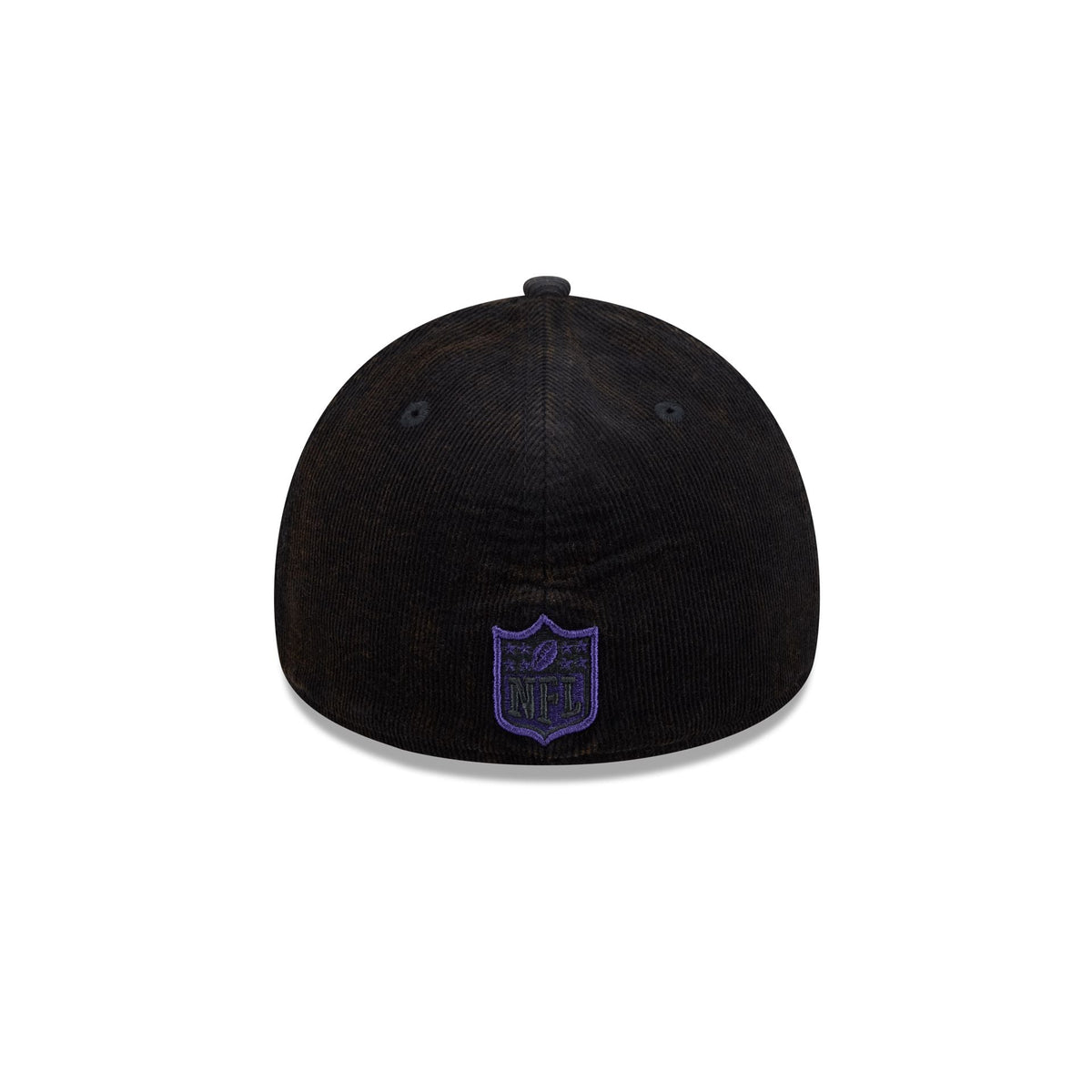 Baltimore Ravens Corduroy Wale 59FORTY A-Frame Fitted Hat