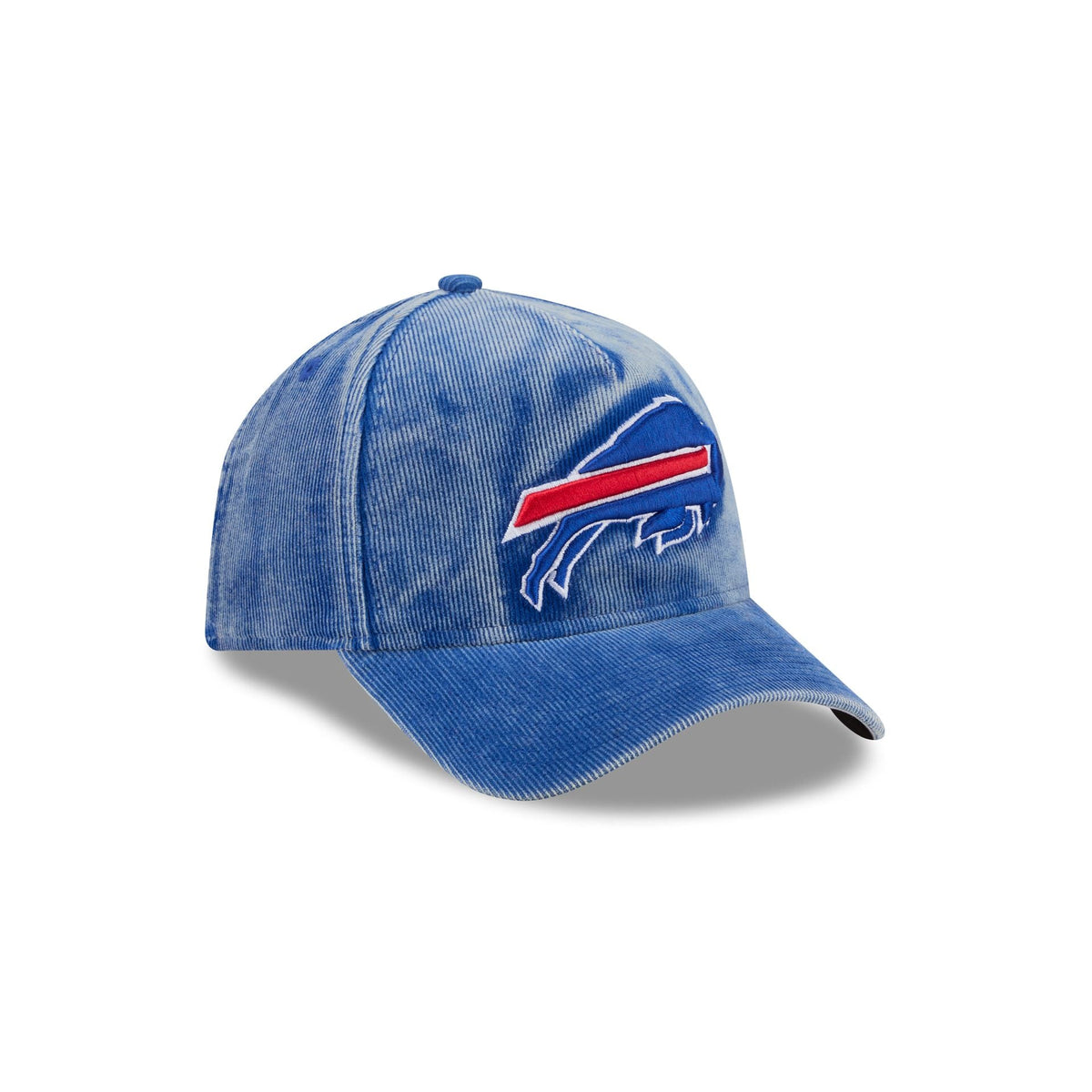 Buffalo Bills Corduroy Wale 59FORTY A-Frame Fitted Hat