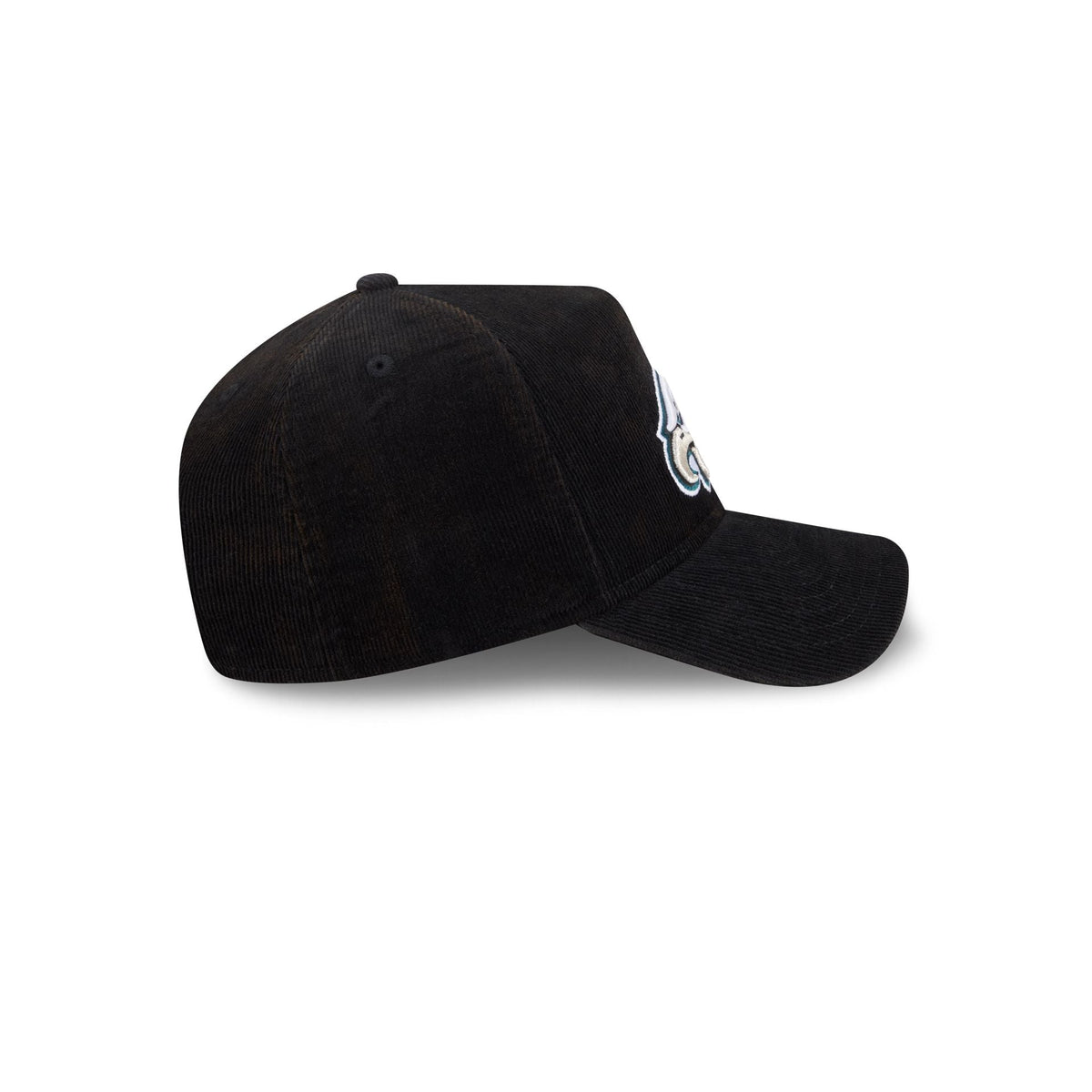 Philadelphia Eagles Corduroy Wale 59FORTY A-Frame Fitted Hat
