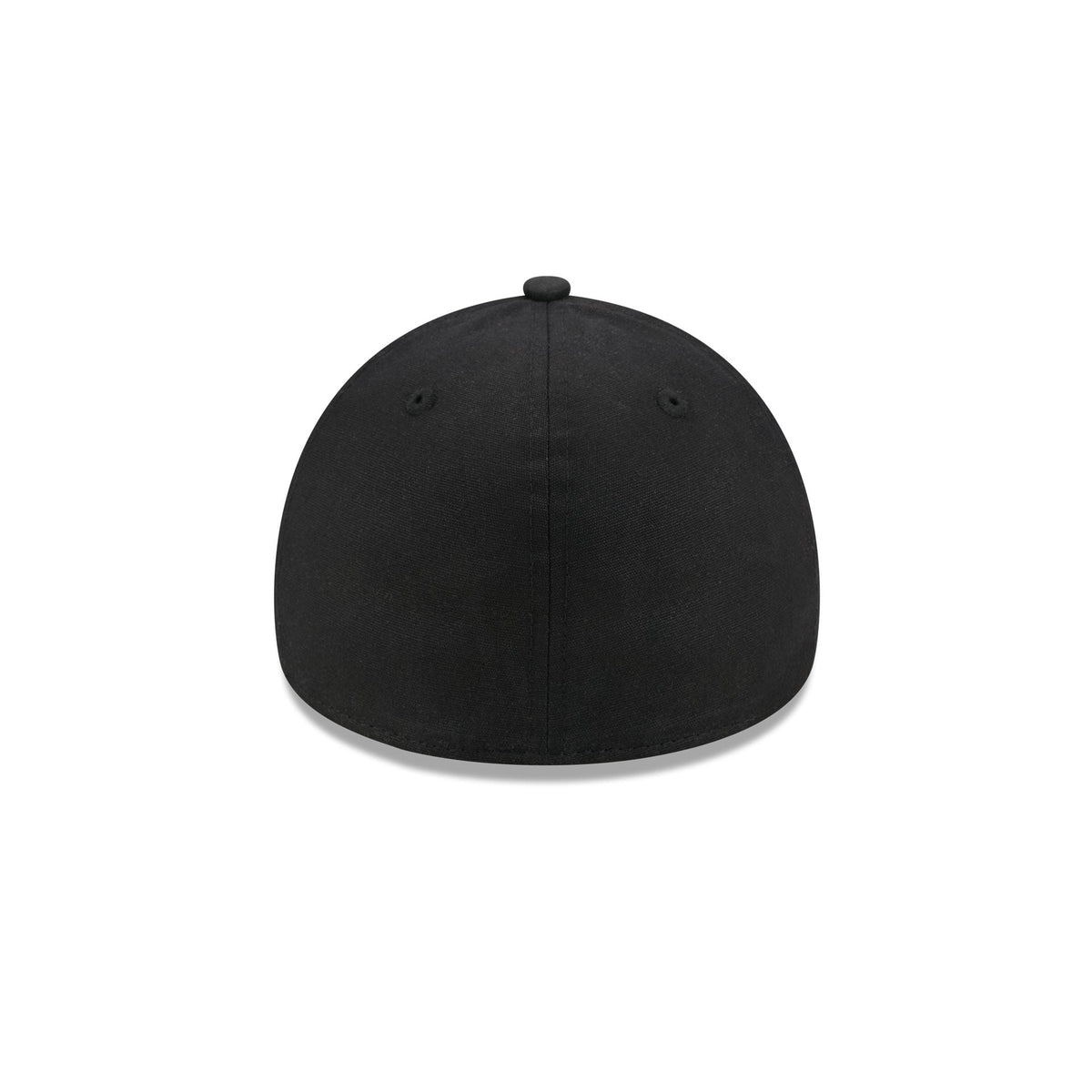 Kansas City Chiefs Waxed Canvas Black 59FORTY A-Frame Fitted Hat