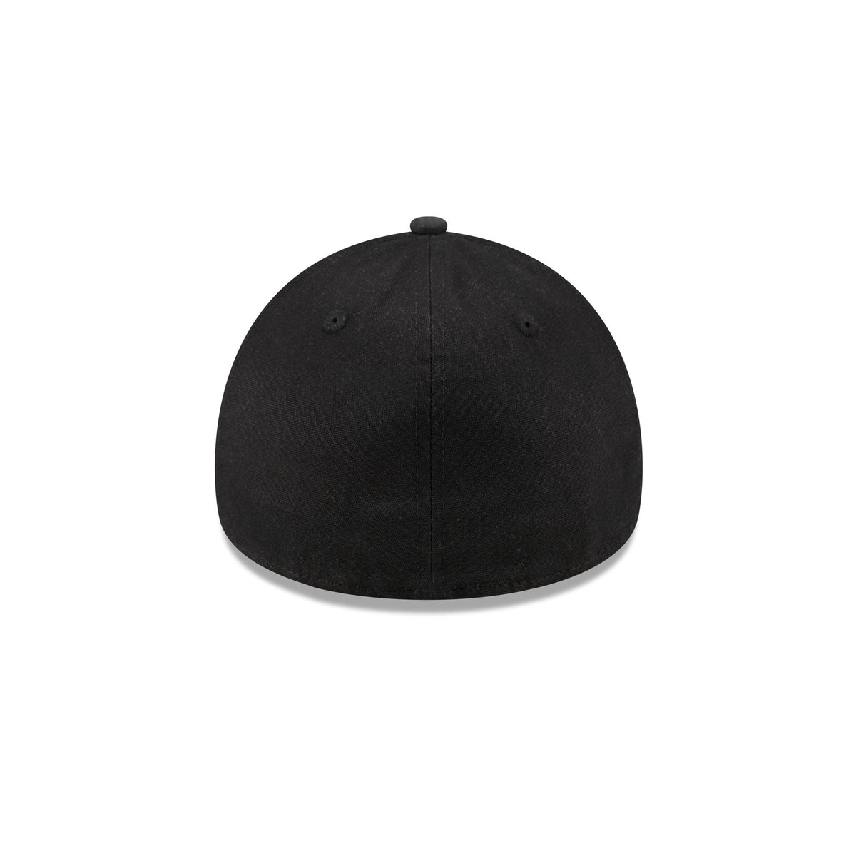 Chicago Bears Waxed Canvas Black 59FORTY A-Frame Fitted Hat
