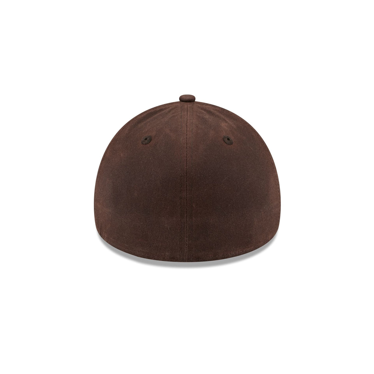 Miami Dolphins Waxed Canvas Brown 59FORTY A-Frame Fitted Hat