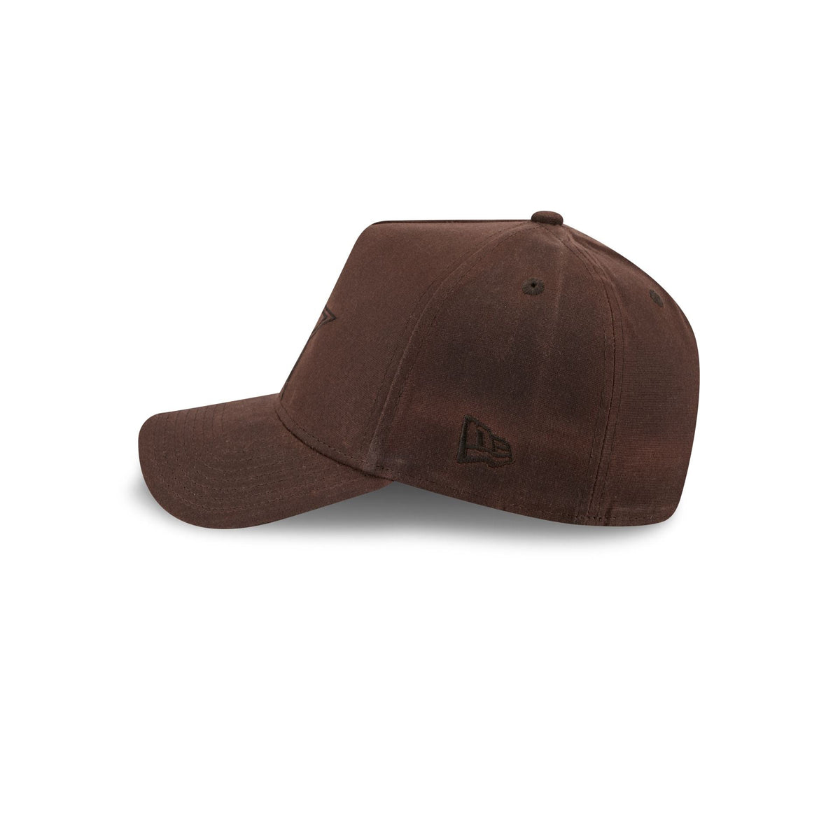 Dallas Cowboys Waxed Canvas Brown 59FORTY A-Frame Fitted Hat