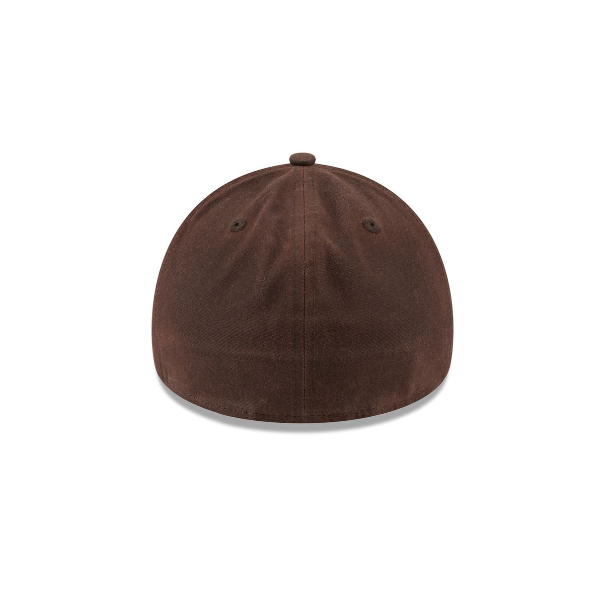 Buffalo Bills Waxed Canvas Brown 59FORTY A-Frame Fitted Hat