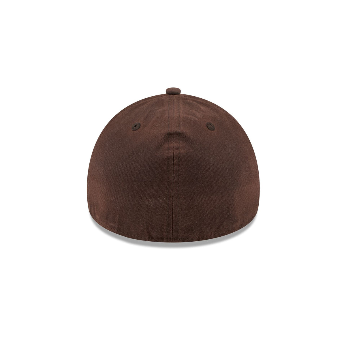 Detroit Lions Waxed Canvas Brown 59FORTY A-Frame Fitted Hat