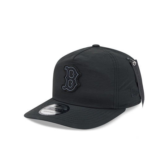 Alpha Industries x Boston Red Sox Black 19TWENTY Adjustable Hat