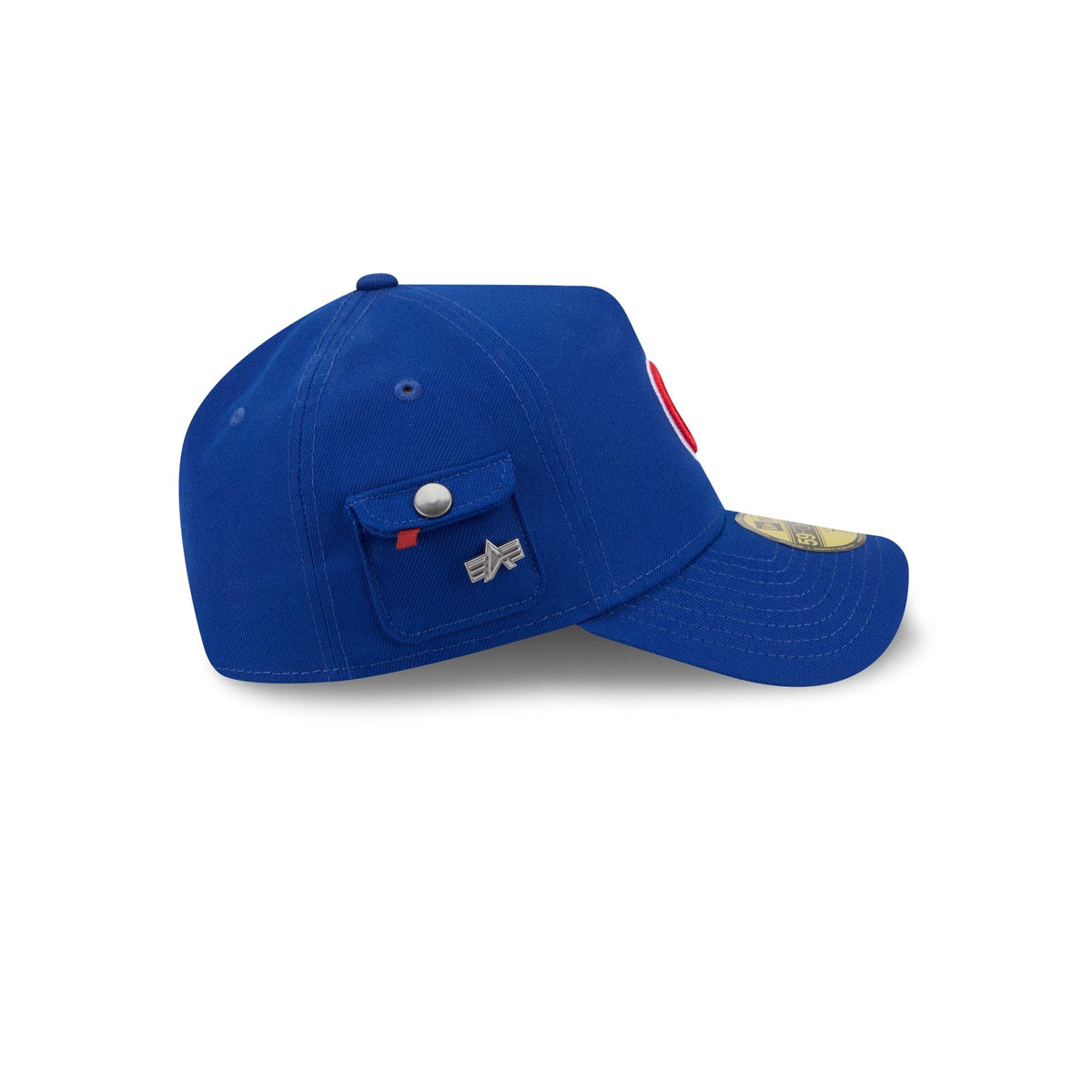 Alpha Industries x Chicago Cubs 59FORTY A-Frame Fitted Hat
