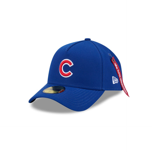 Alpha Industries x Chicago Cubs 59FORTY A-Frame Fitted Hat