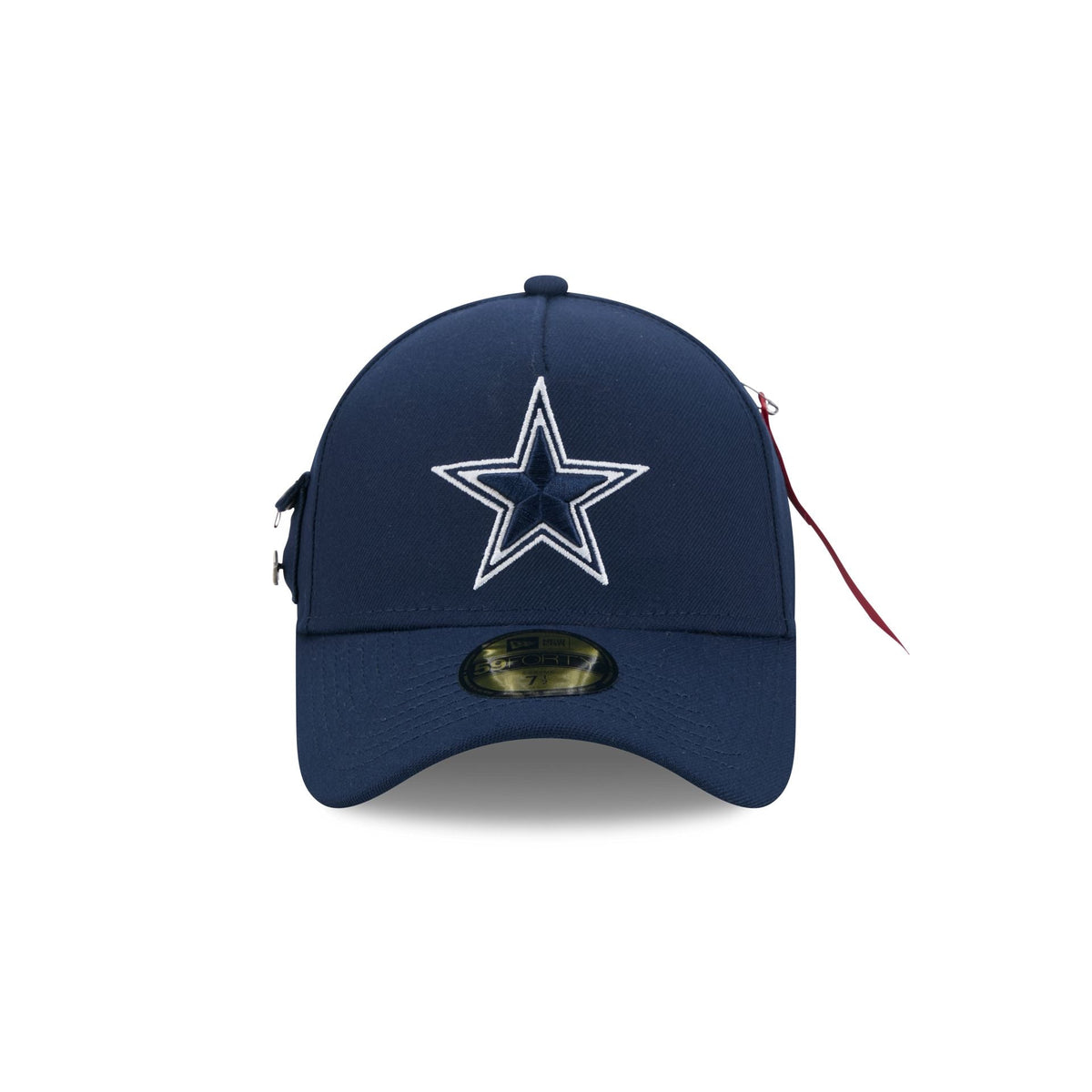Alpha Industries x Dallas Cowboys 59FORTY A-Frame Fitted Hat