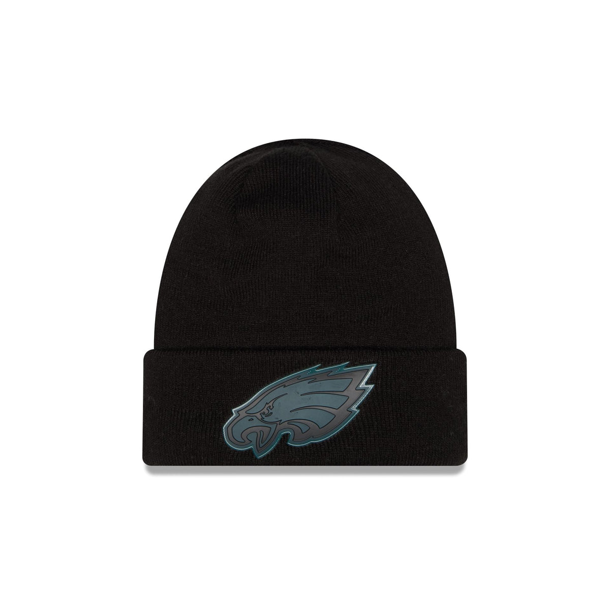 Philadelphia Eagles All Black Beanie Hat
