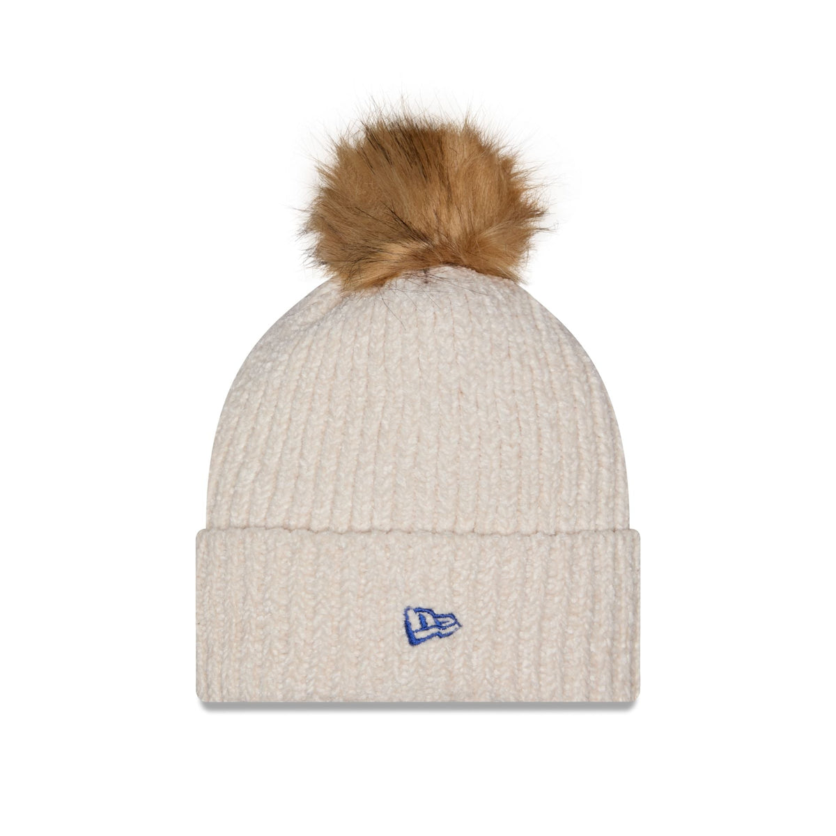 Buffalo Bills Women's Sandy Linen Pom Knit Hat