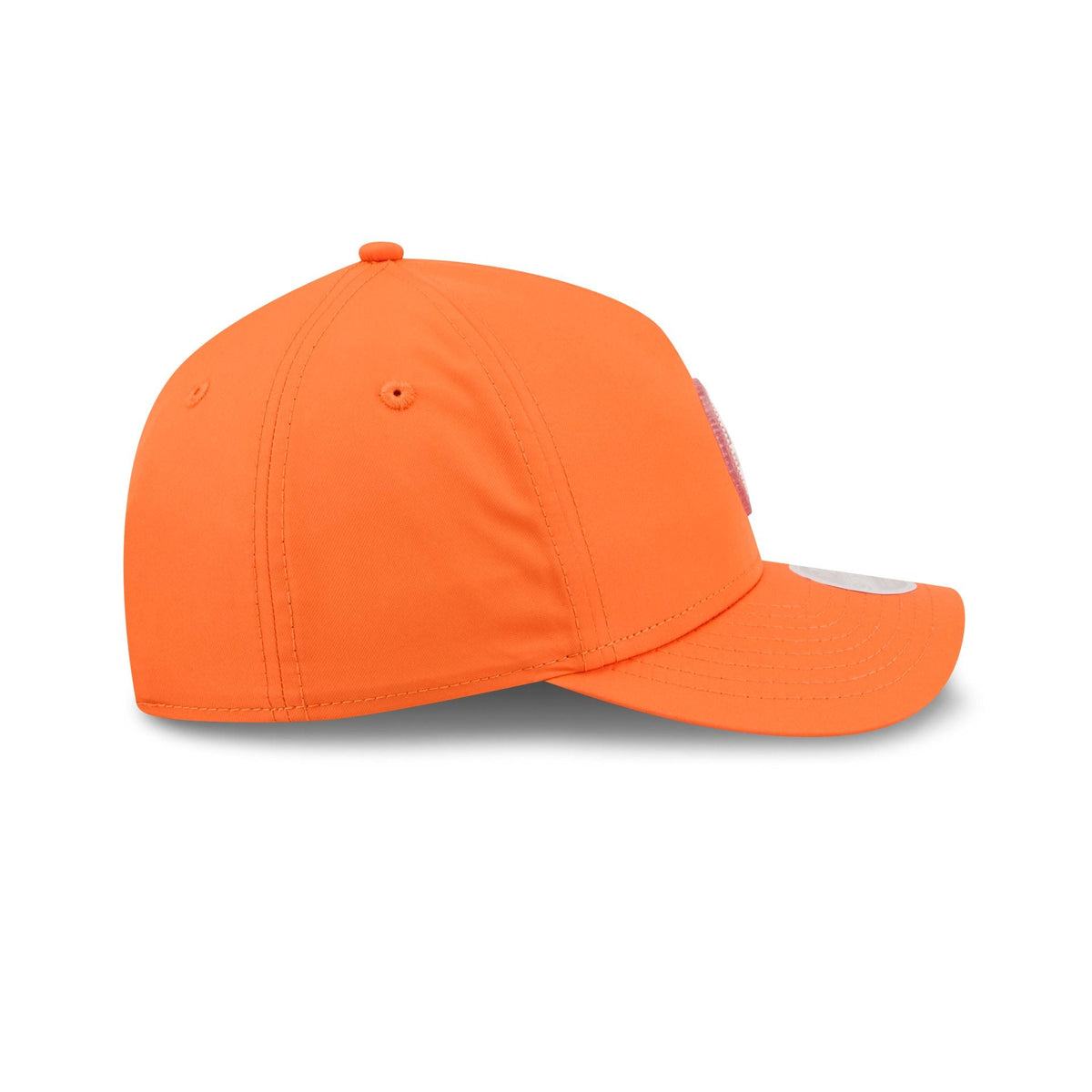 Denver Broncos Glitter Patch Women's 9FORTY M-Crown A-Frame Snapback Hat