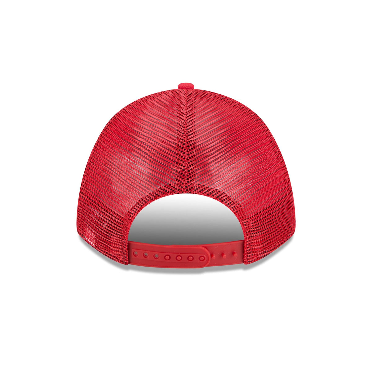 Kansas City Chiefs Scoreboard Women's 9FORTY M-Crown A-Frame Trucker Hat