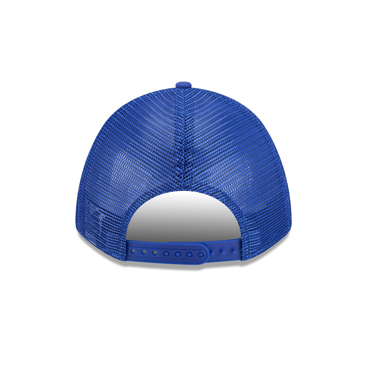 Buffalo Bills Scoreboard Women's 9FORTY M-Crown A-Frame Trucker Hat