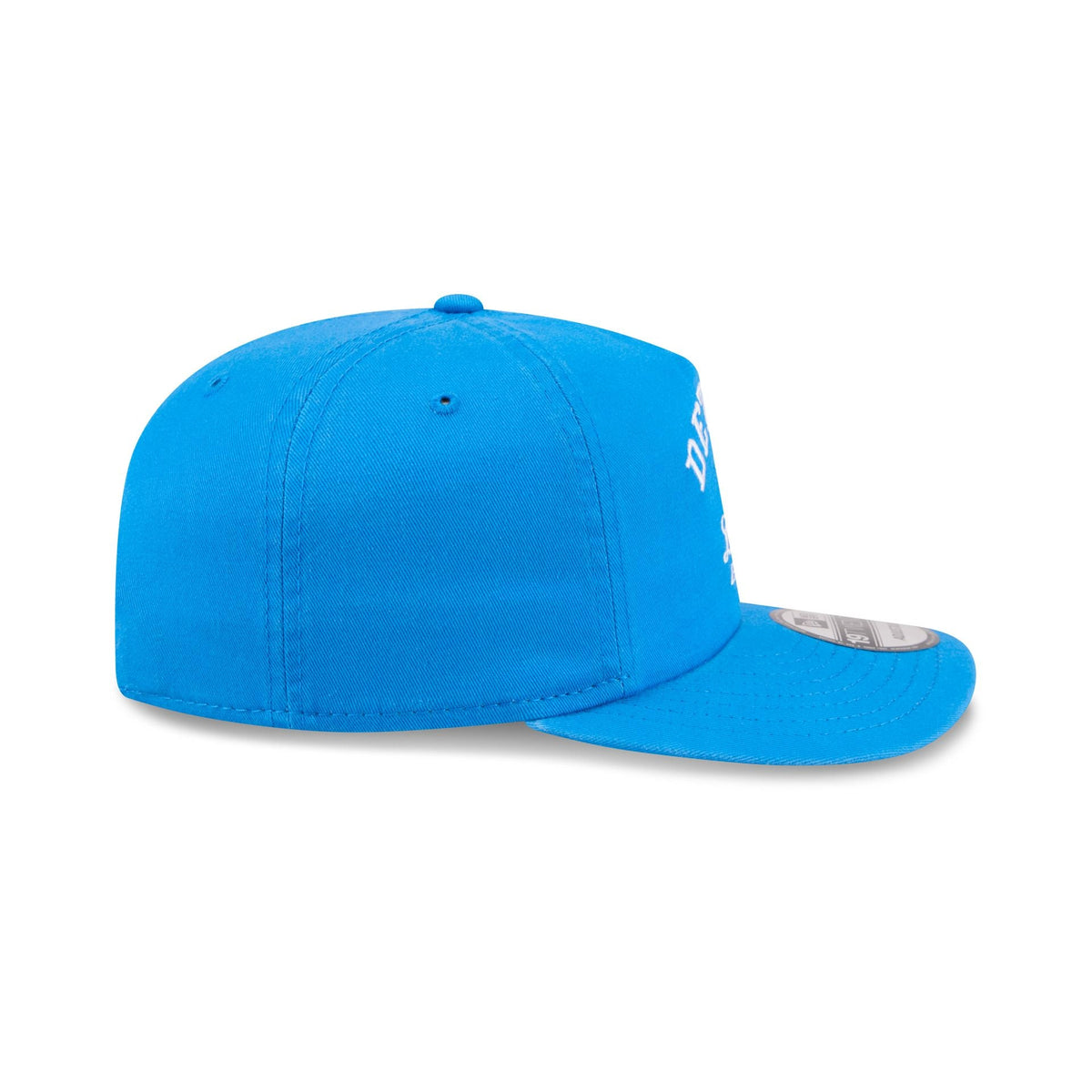 Detroit Lions Arched Graphic 19TWENTY Snapback Hat