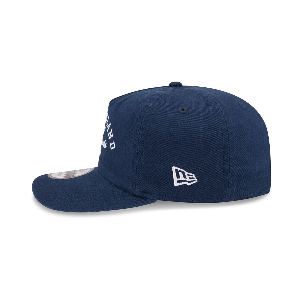 New England Patriots Arched Graphic 19TWENTY Snapback Hat