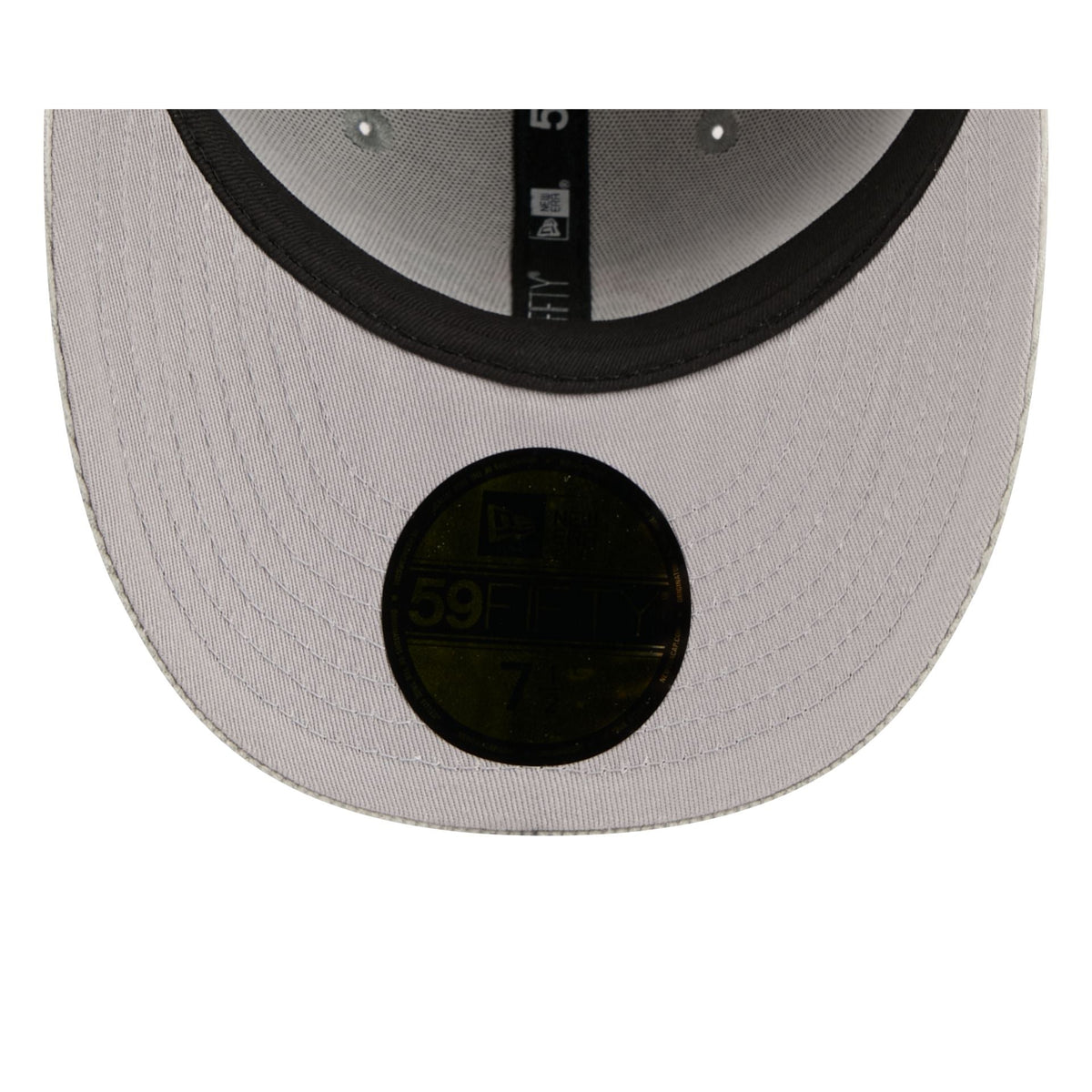Miami Dolphins Light Gray Corduroy 59FIFTY Fitted Hat