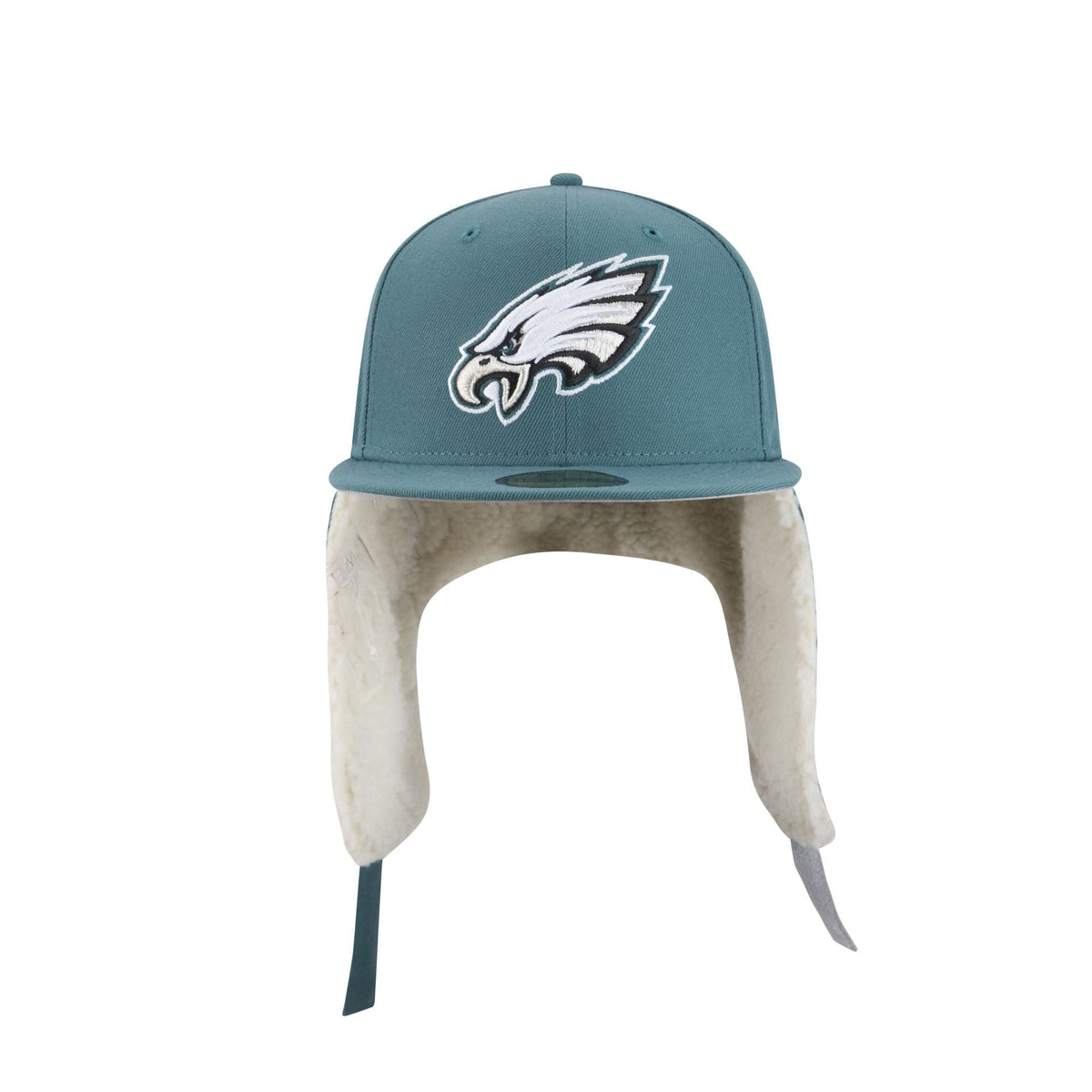 Philadelphia Eagles Dog Ear 59FIFTY Fitted Hat
