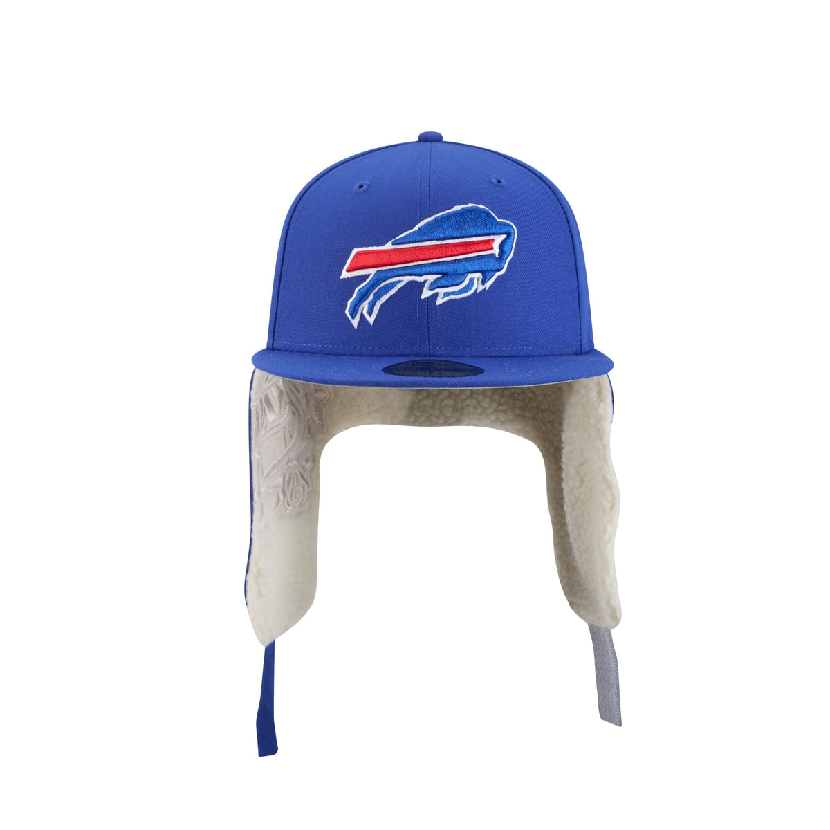 Buffalo Bills Dog Ear 59FIFTY Fitted Hat