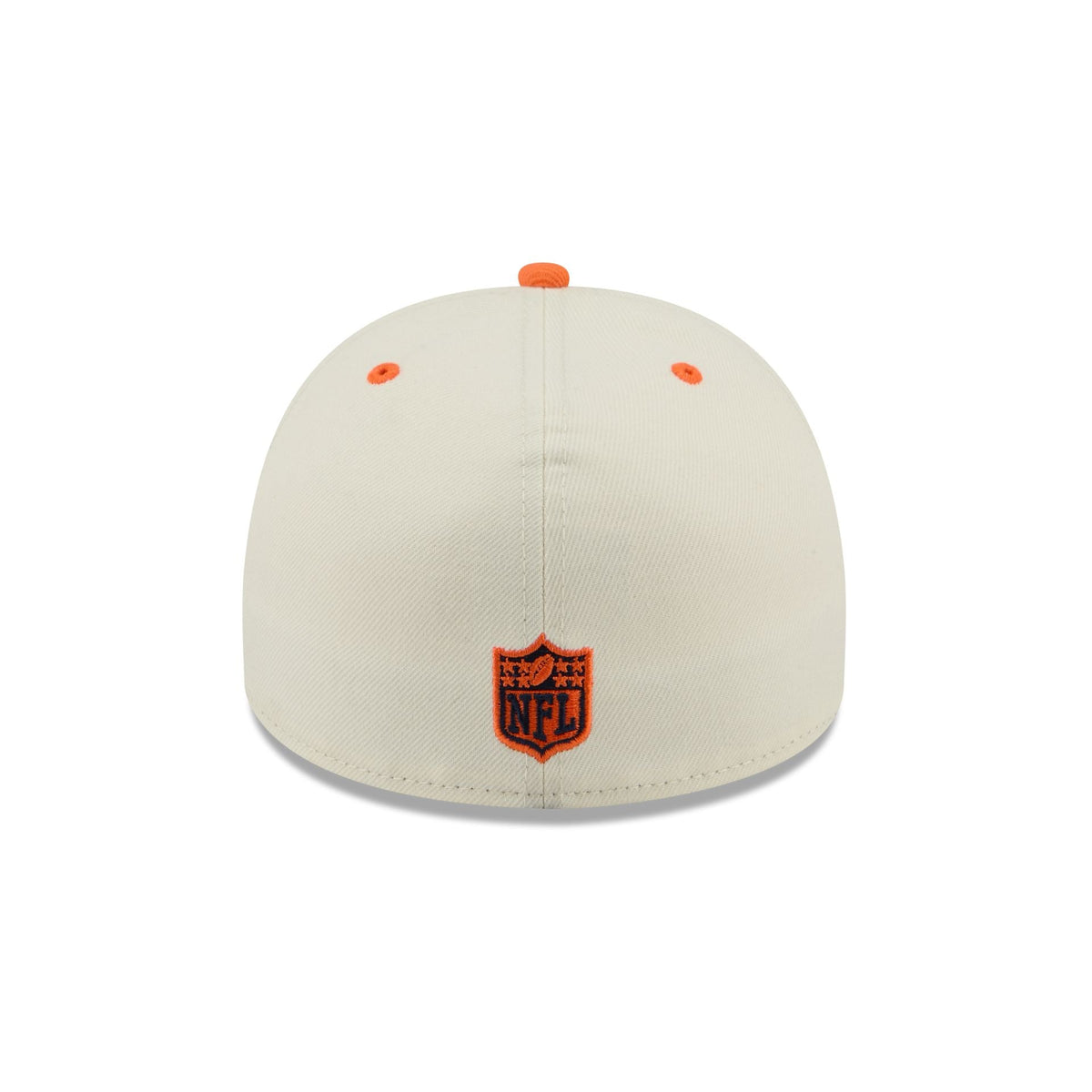 Denver Broncos Vintage Stripe 59FIFTY A-Frame Fitted Hat