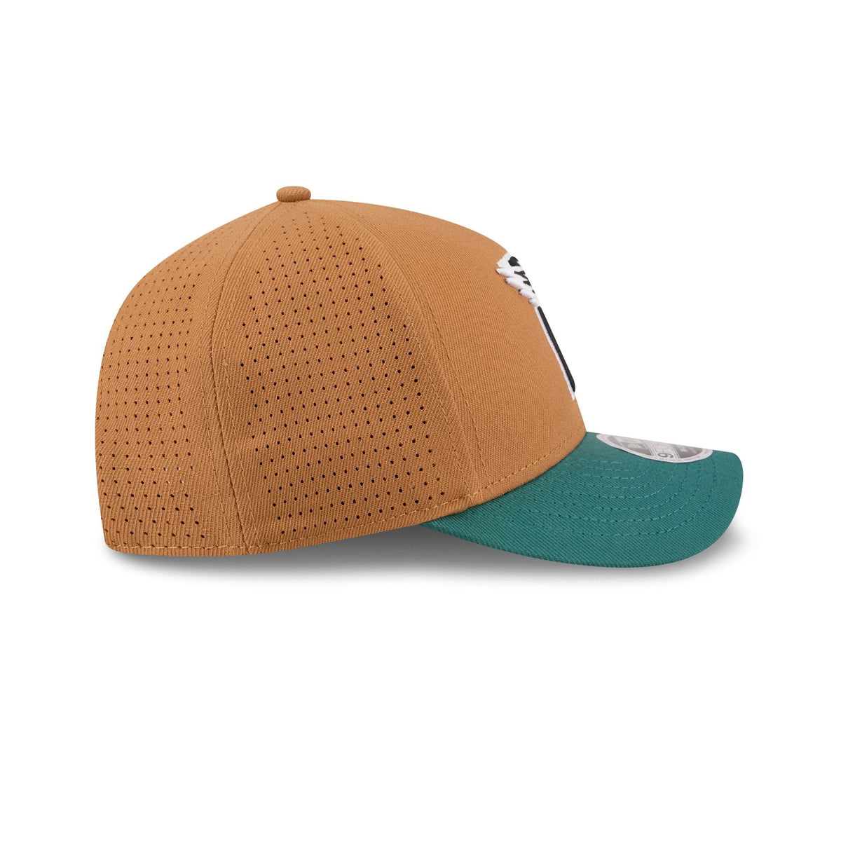 Philadelphia Eagles Deceptor Bronze 9FORTY M-Crown A-Frame Snapback Hat