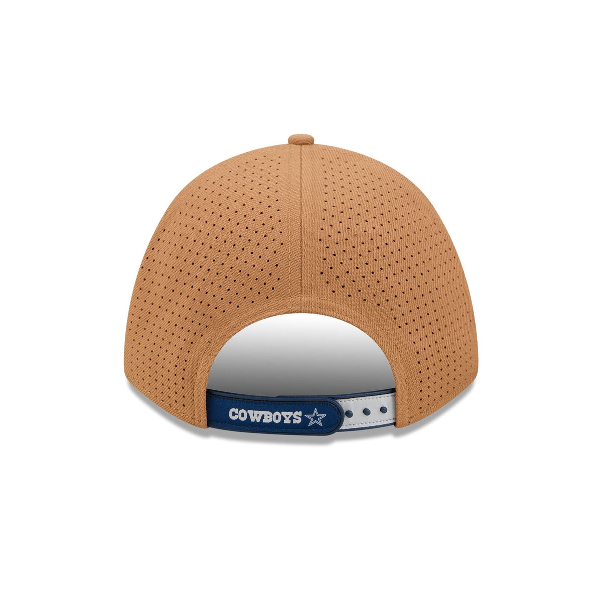 Dallas Cowboys Deceptor Bronze 9FORTY M-Crown A-Frame Snapback Hat