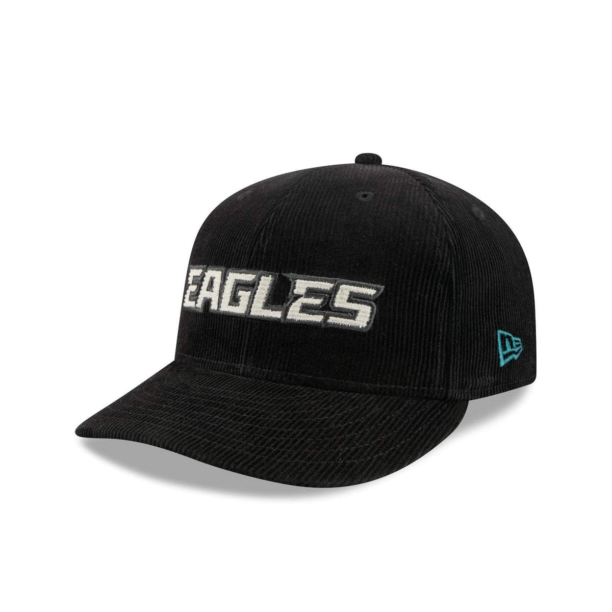 Philadelphia Eagles Two Tone Corduroy 9FIFTY Snapback Hat