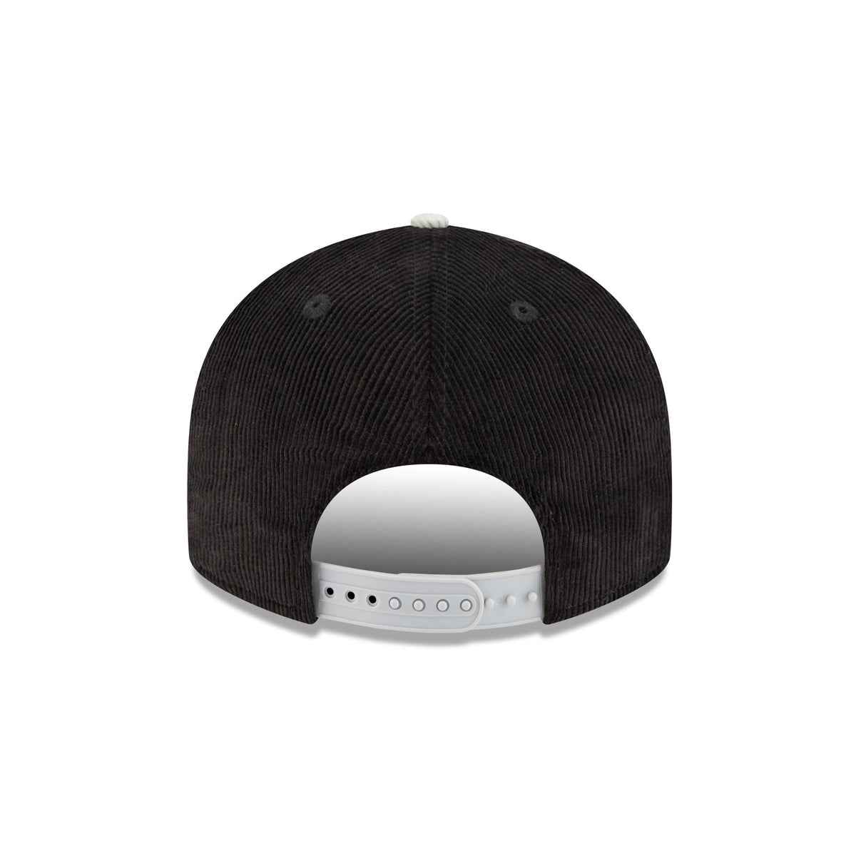 Las Vegas Raiders Two Tone Corduroy 9FIFTY Snapback Hat