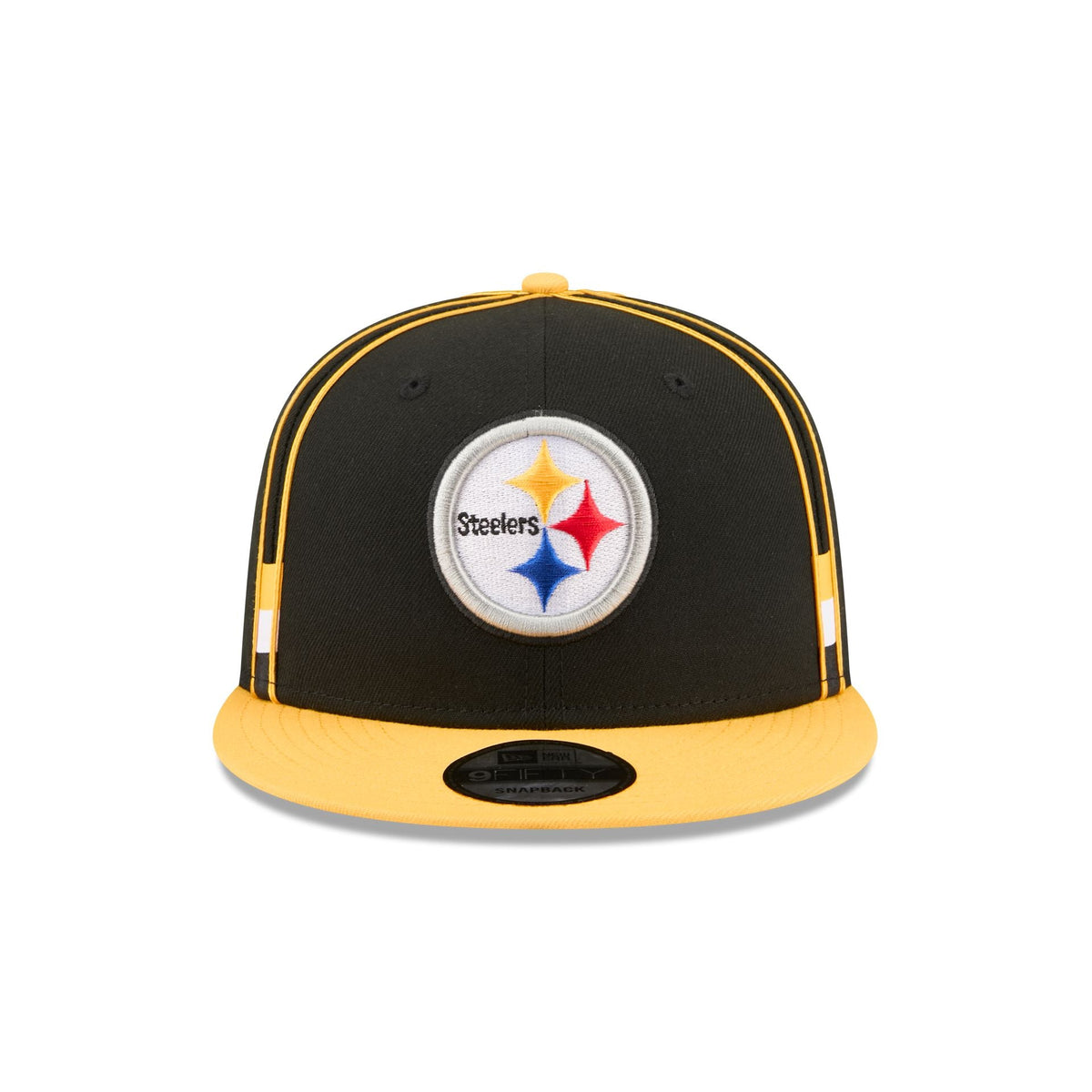 Pittsburgh Steelers Soutache 9FIFTY Snapback Hat