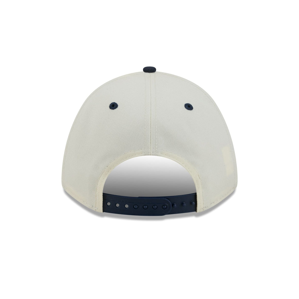 Chicago Bears Arched Graphic Chrome White 9FORTY M-Crown A-Frame Snapback Hat