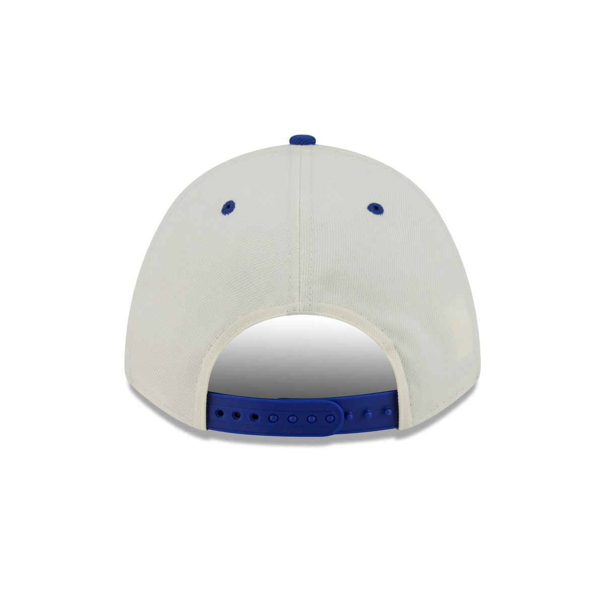 Buffalo Bills Arched Graphic Chrome White 9FORTY M-Crown A-Frame Snapback Hat