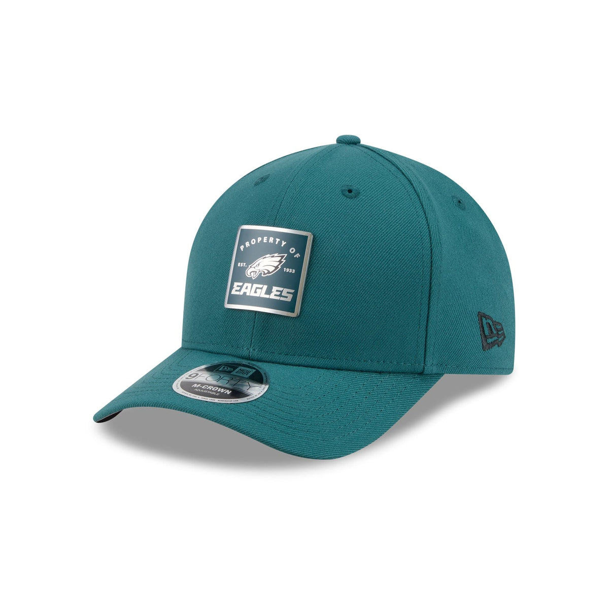 Philadelphia Eagles Technical 9FORTY M-Crown Snapback Hat