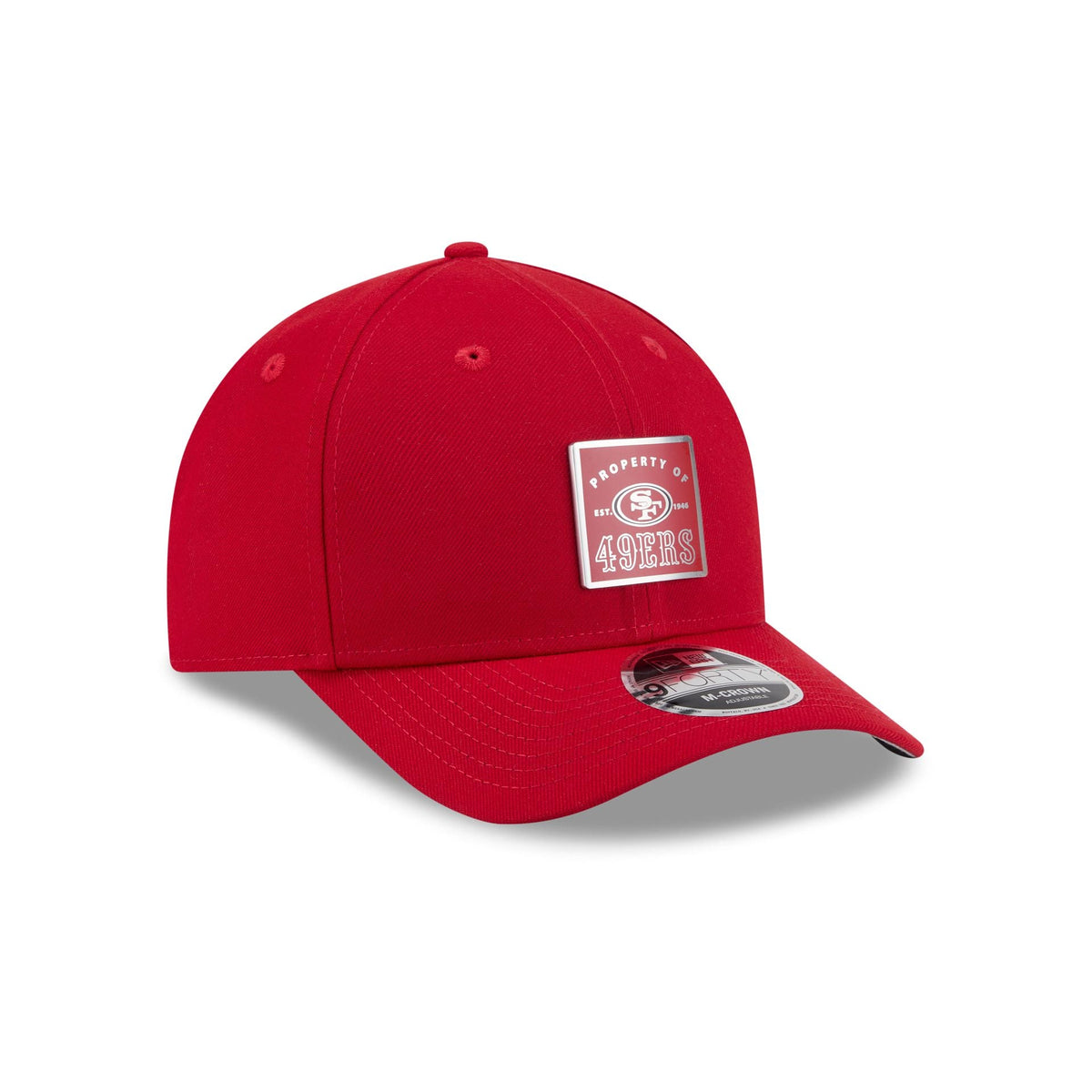 San Francisco 49ers Technical 9FORTY M-Crown Snapback Hat